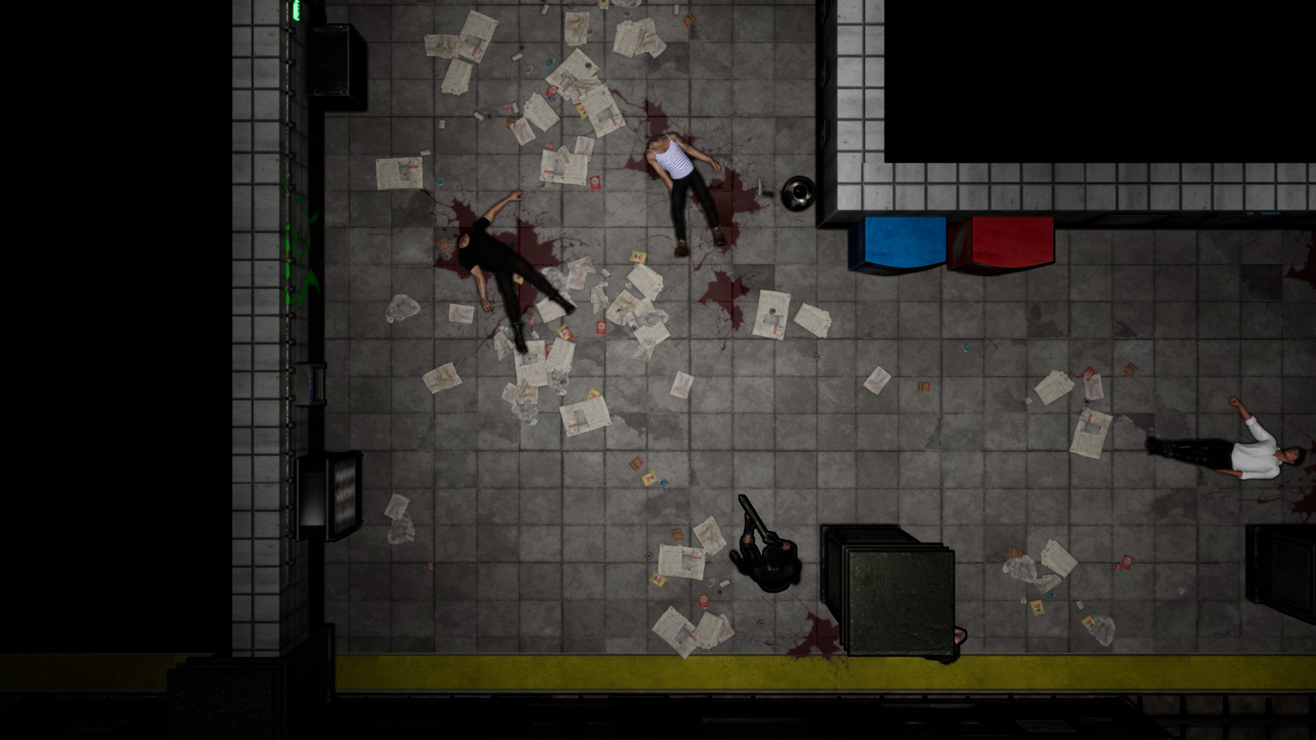 NORR part II: Will Walker screenshot 16