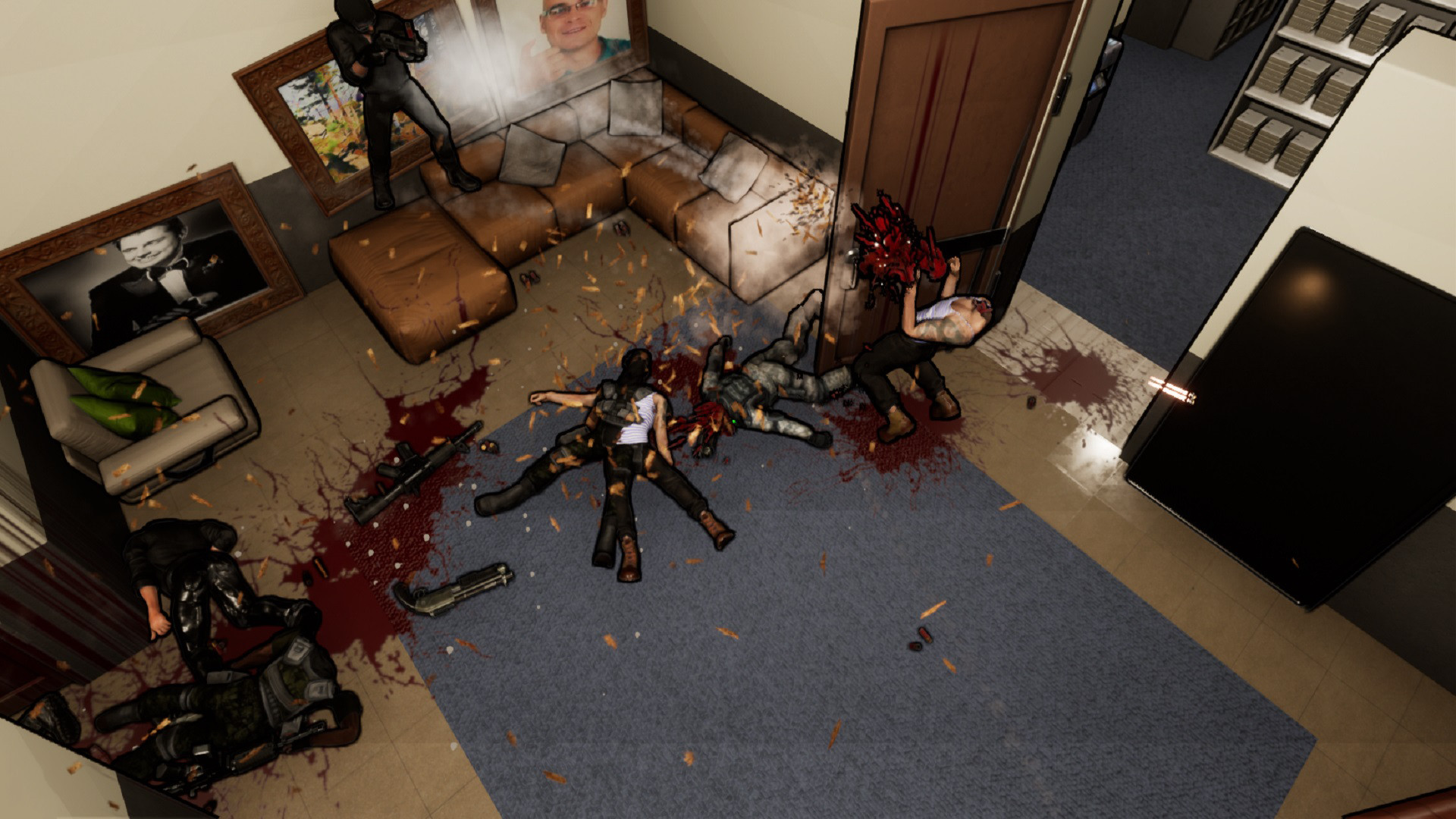 NORR part II: Will Walker screenshot 19