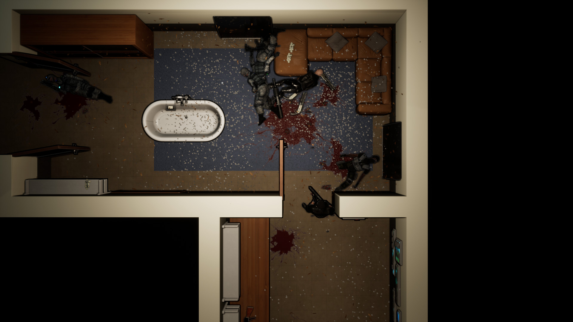 NORR part II: Will Walker screenshot 14