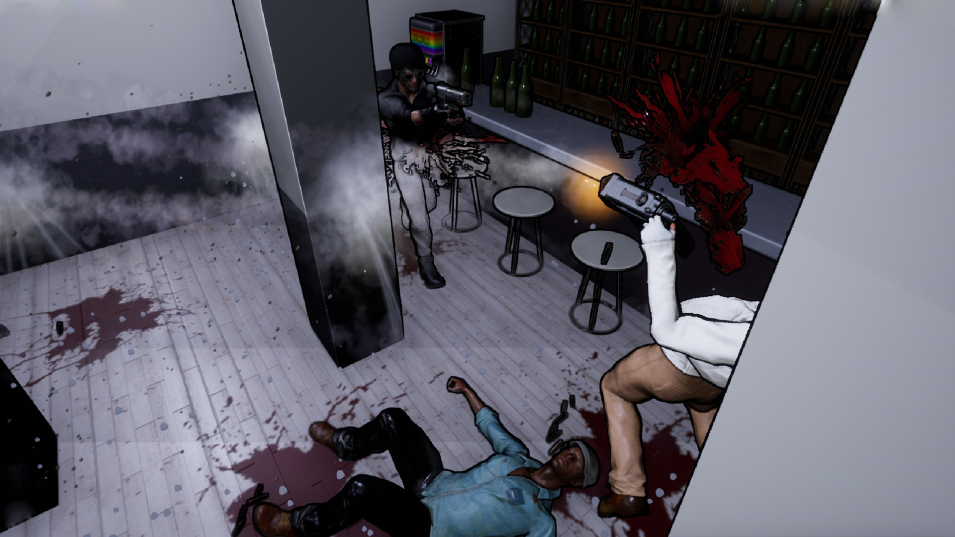NORR part II: Will Walker screenshot 2