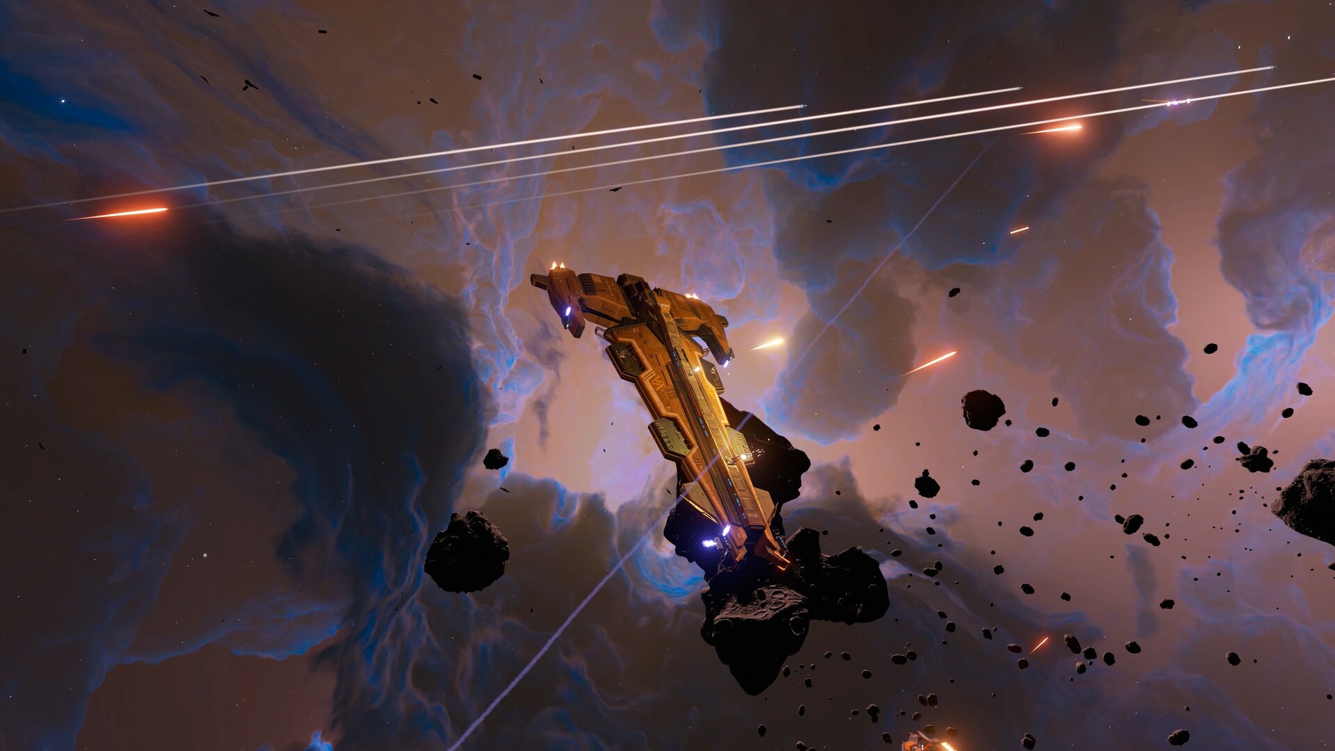 Space Reign screenshot 3