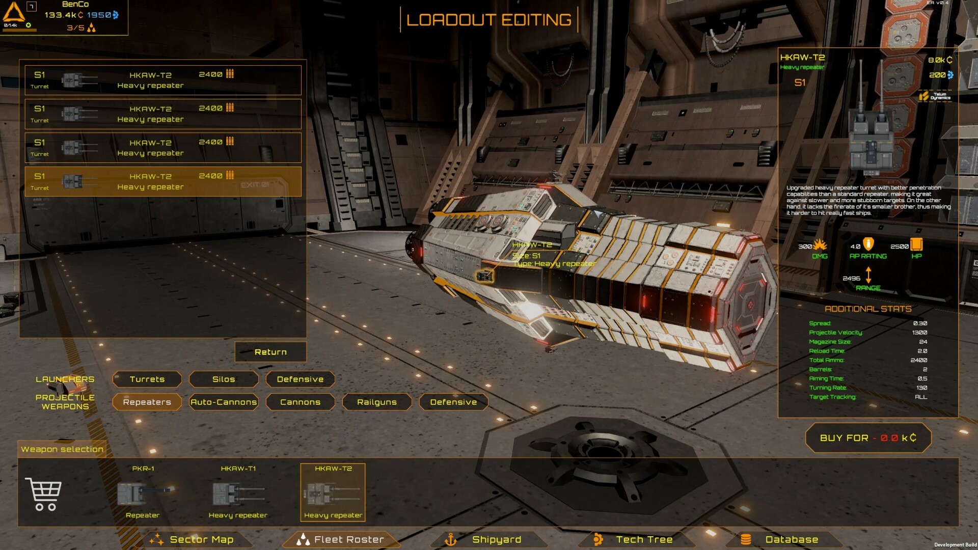 Space Reign screenshot 4