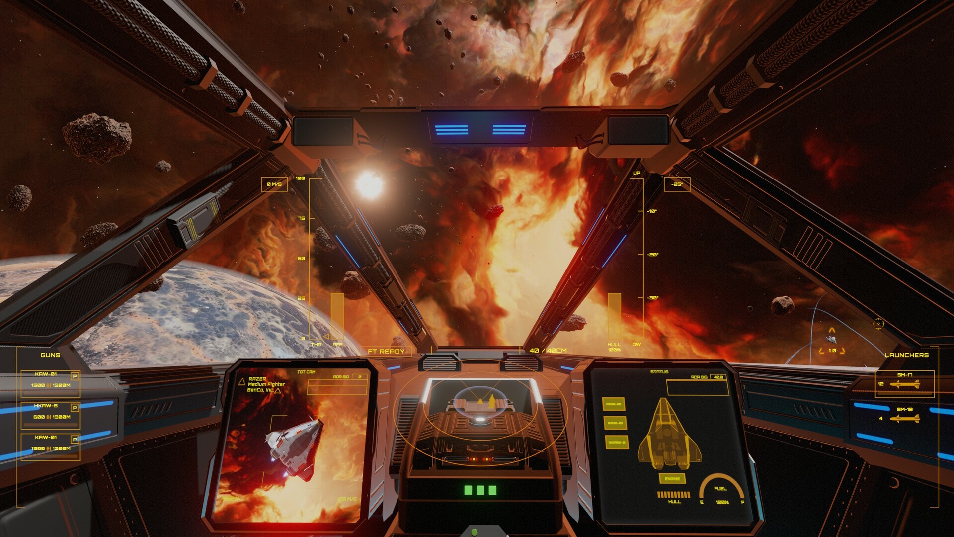 Space Reign screenshot 2