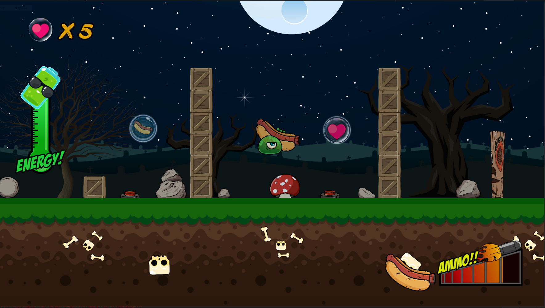 The Last Cell screenshot 4