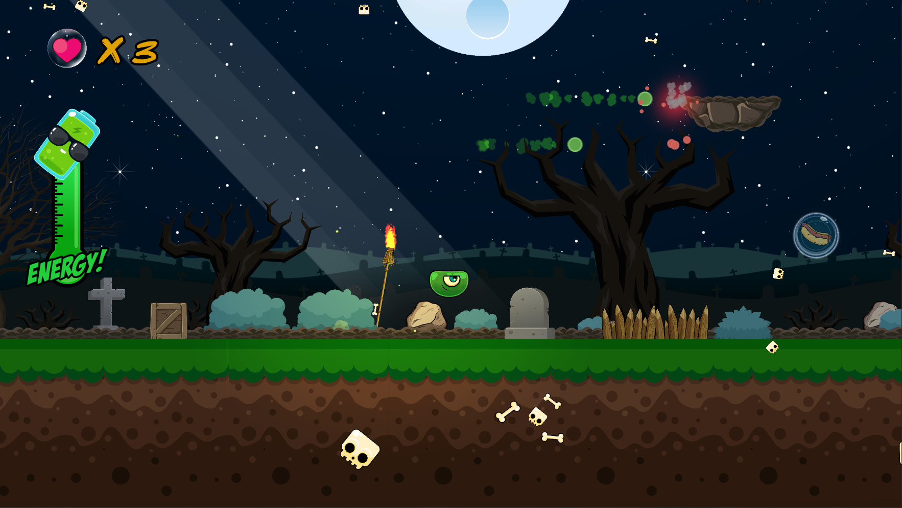 The Last Cell screenshot 1