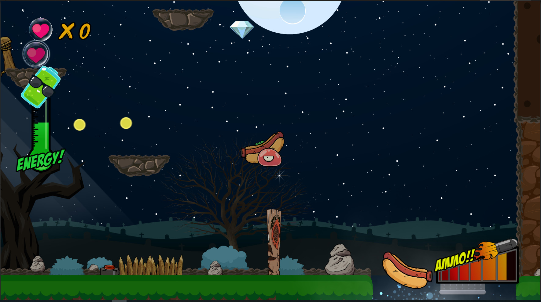 The Last Cell screenshot 2