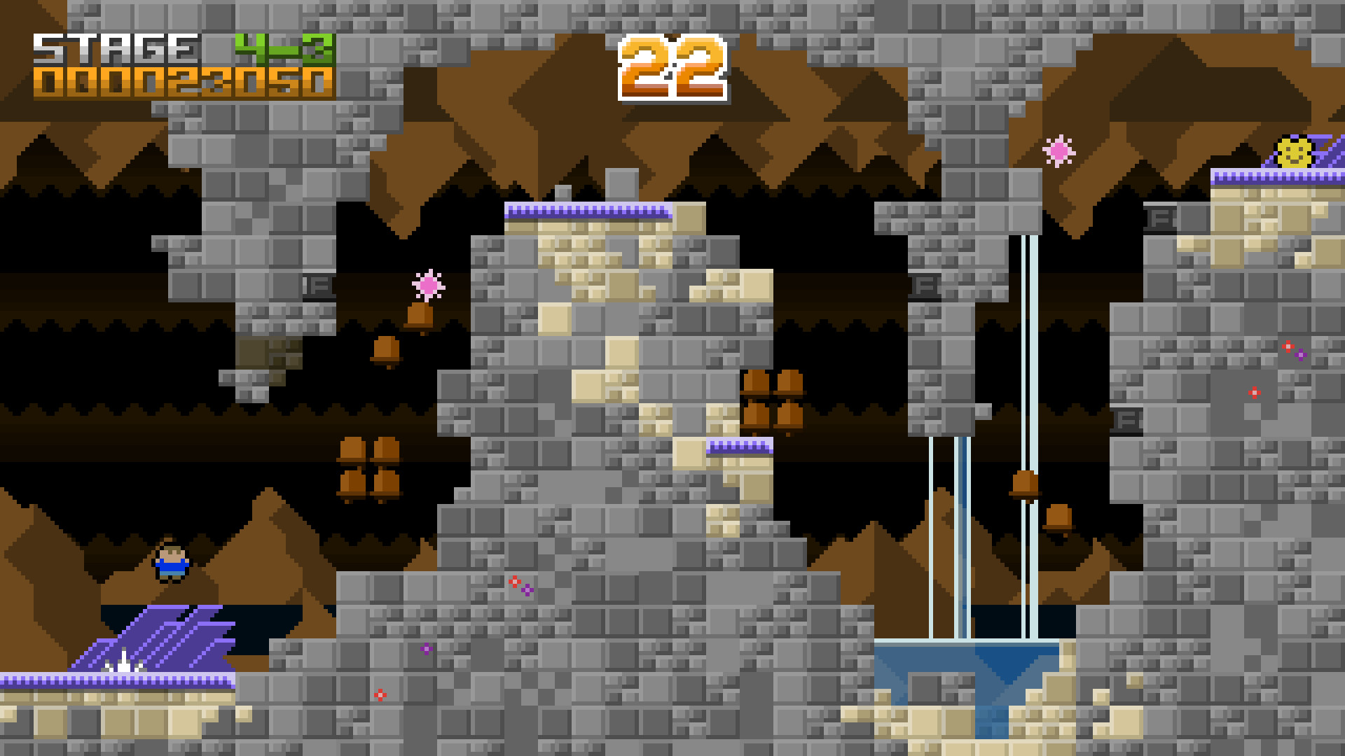 Feral Flowers screenshot 4