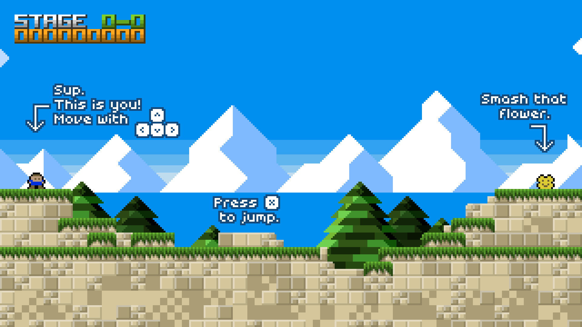 Feral Flowers screenshot 2