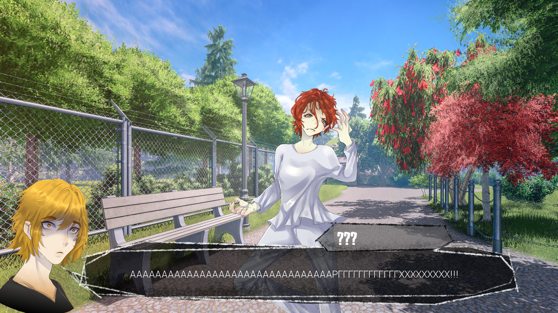 Psycho Love: Paradise screenshot 13