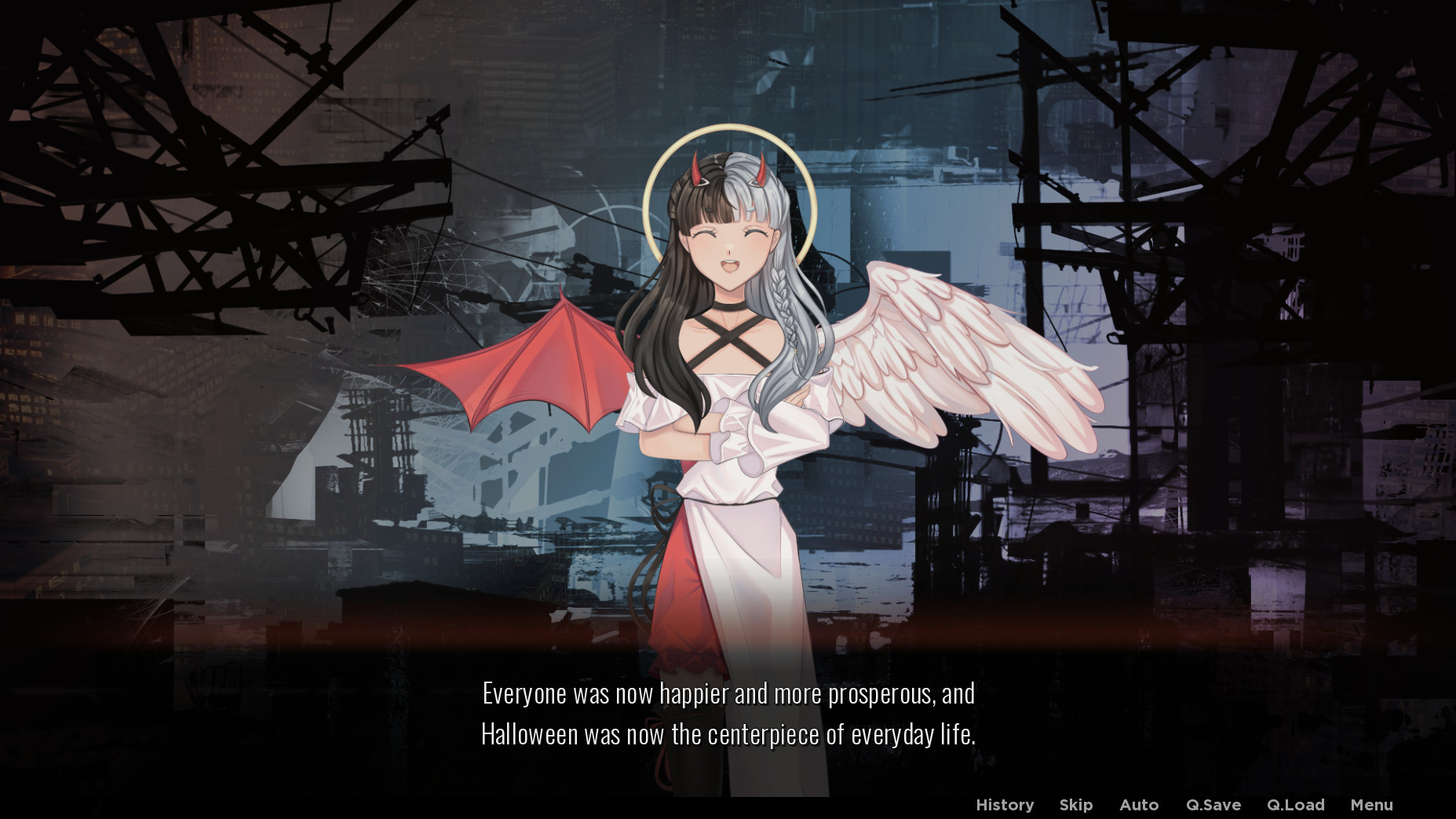 PROJECT: Halloween screenshot 3