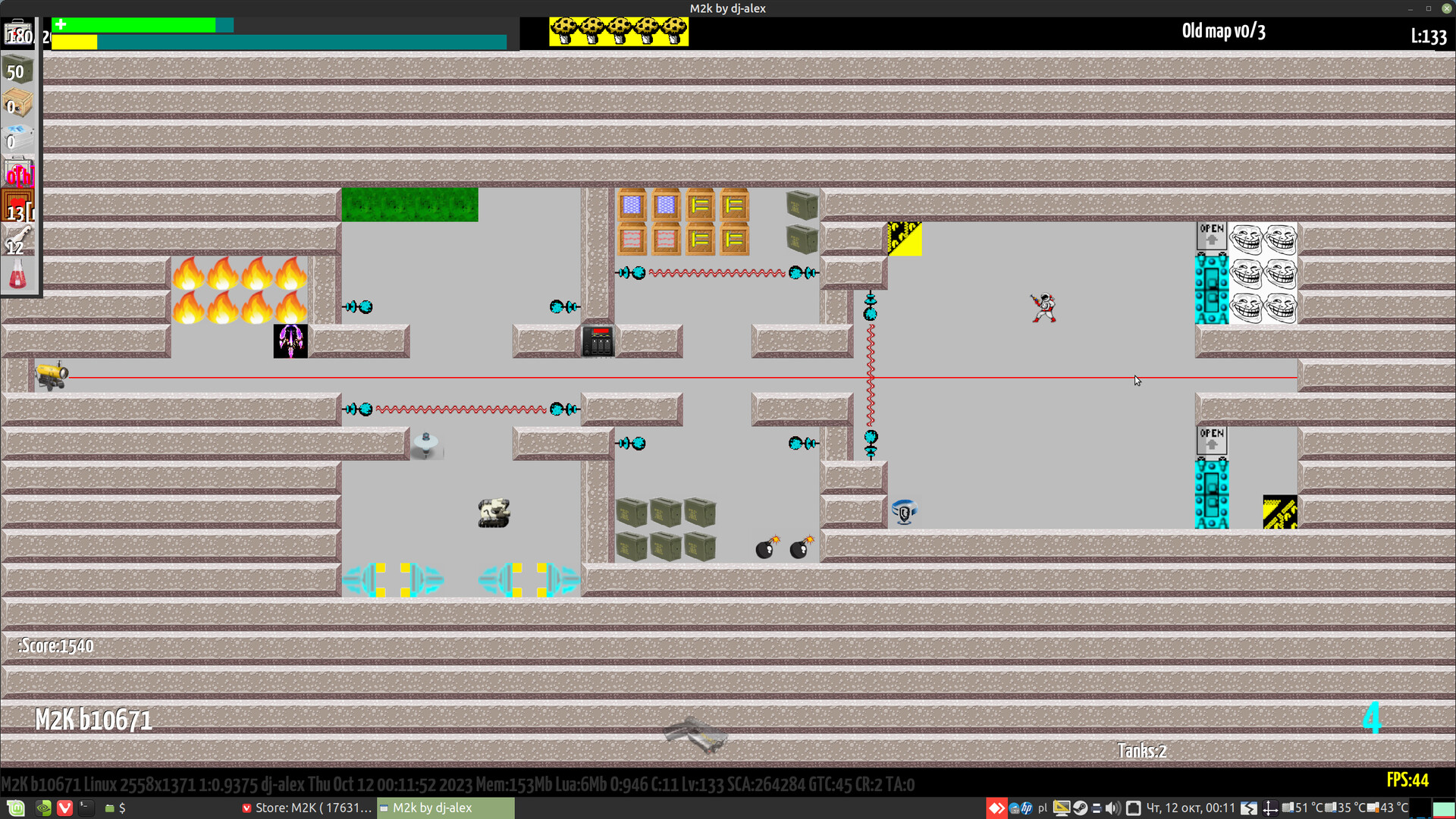 M2K screenshot 8