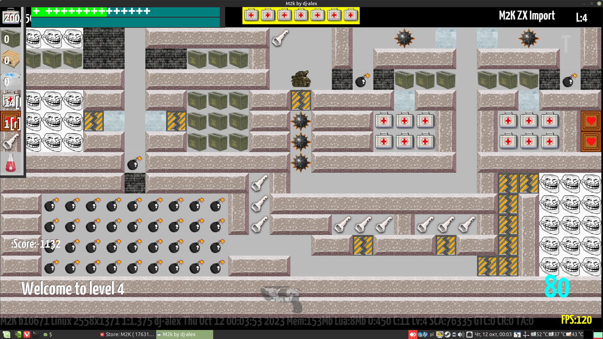 M2K screenshot 11