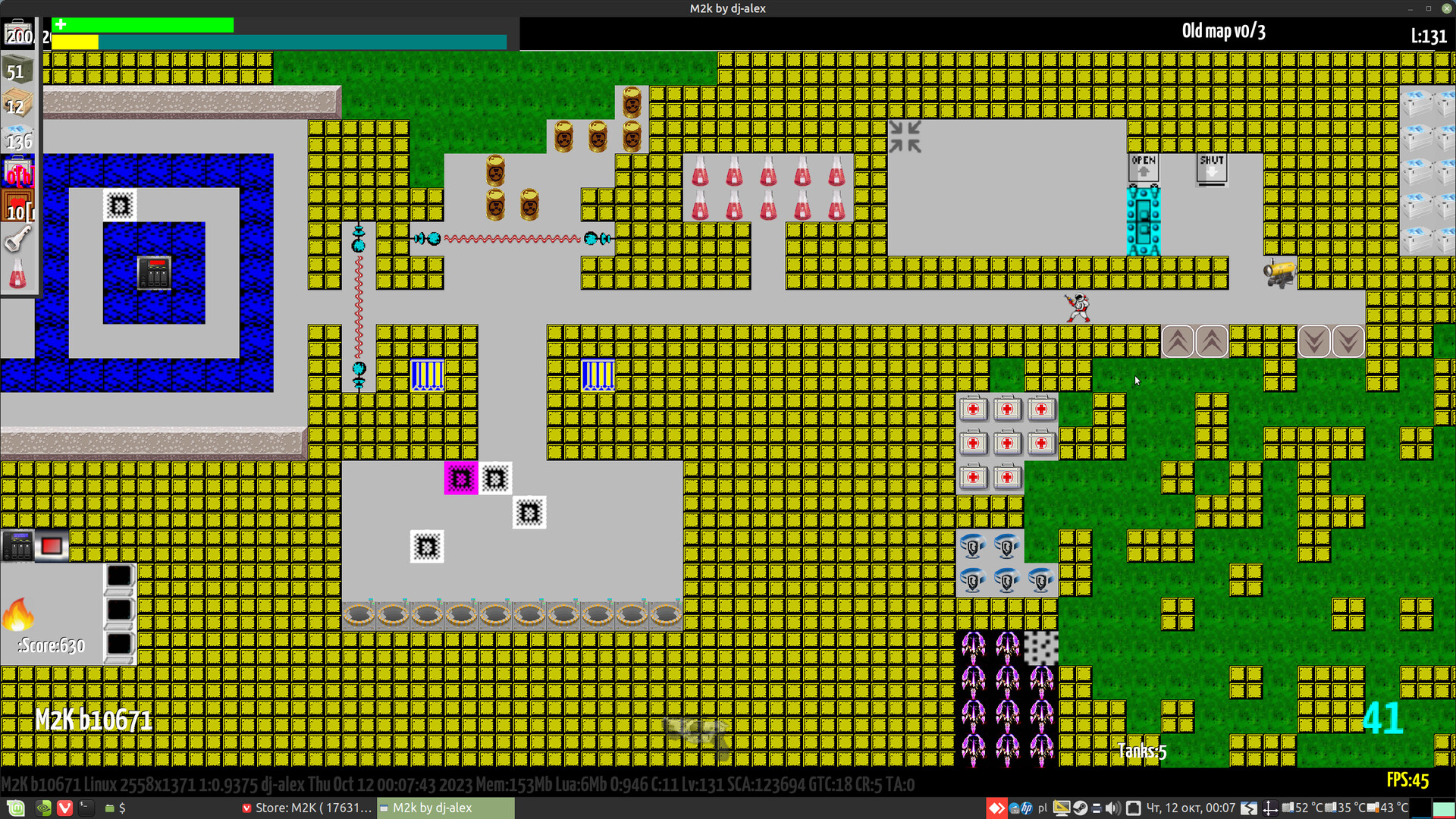M2K screenshot 10