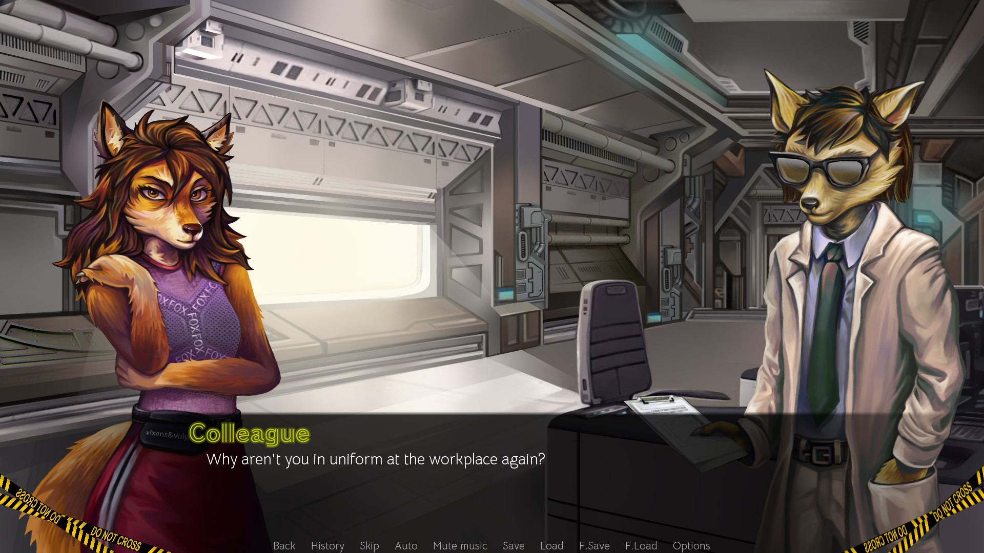 Everglow screenshot 1