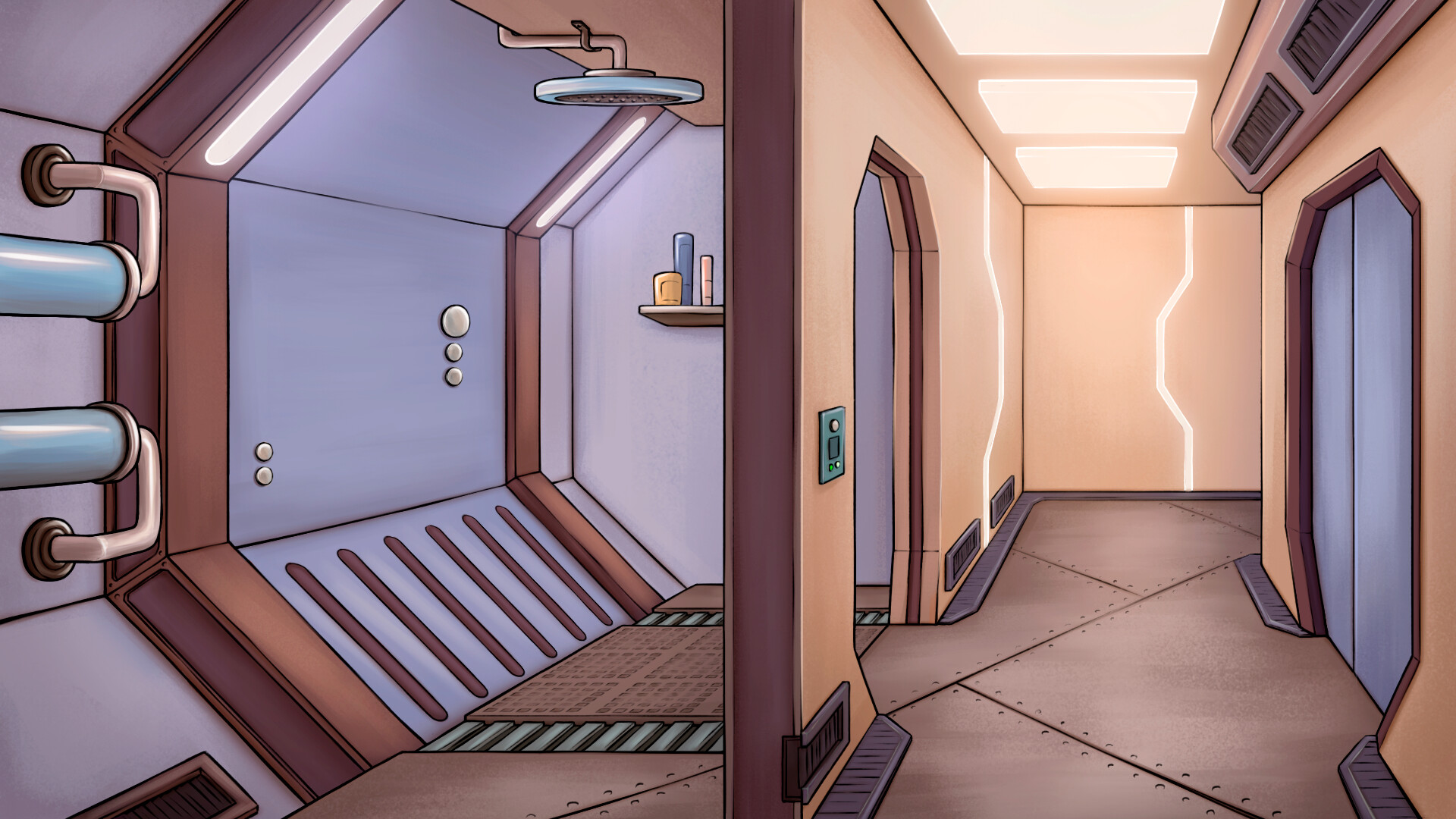 SimBro: ResErection screenshot 14