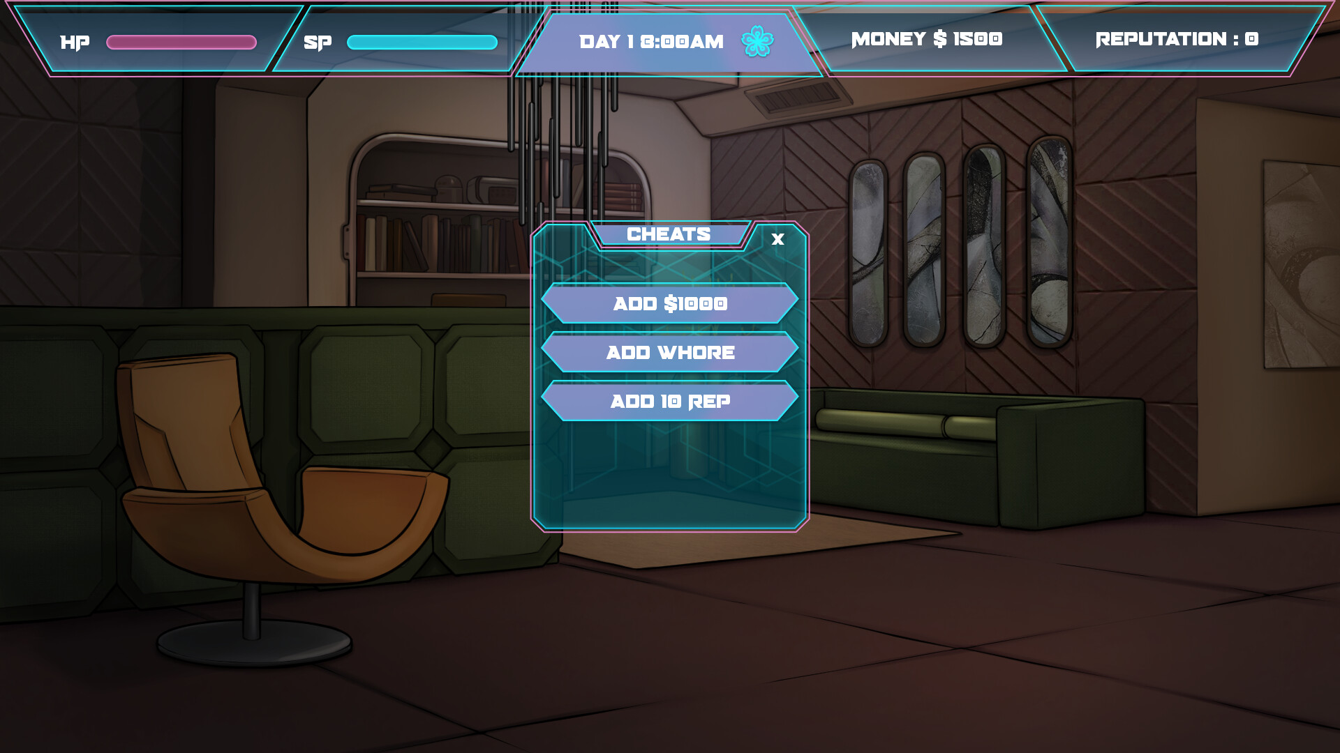 SimBro: ResErection screenshot 11