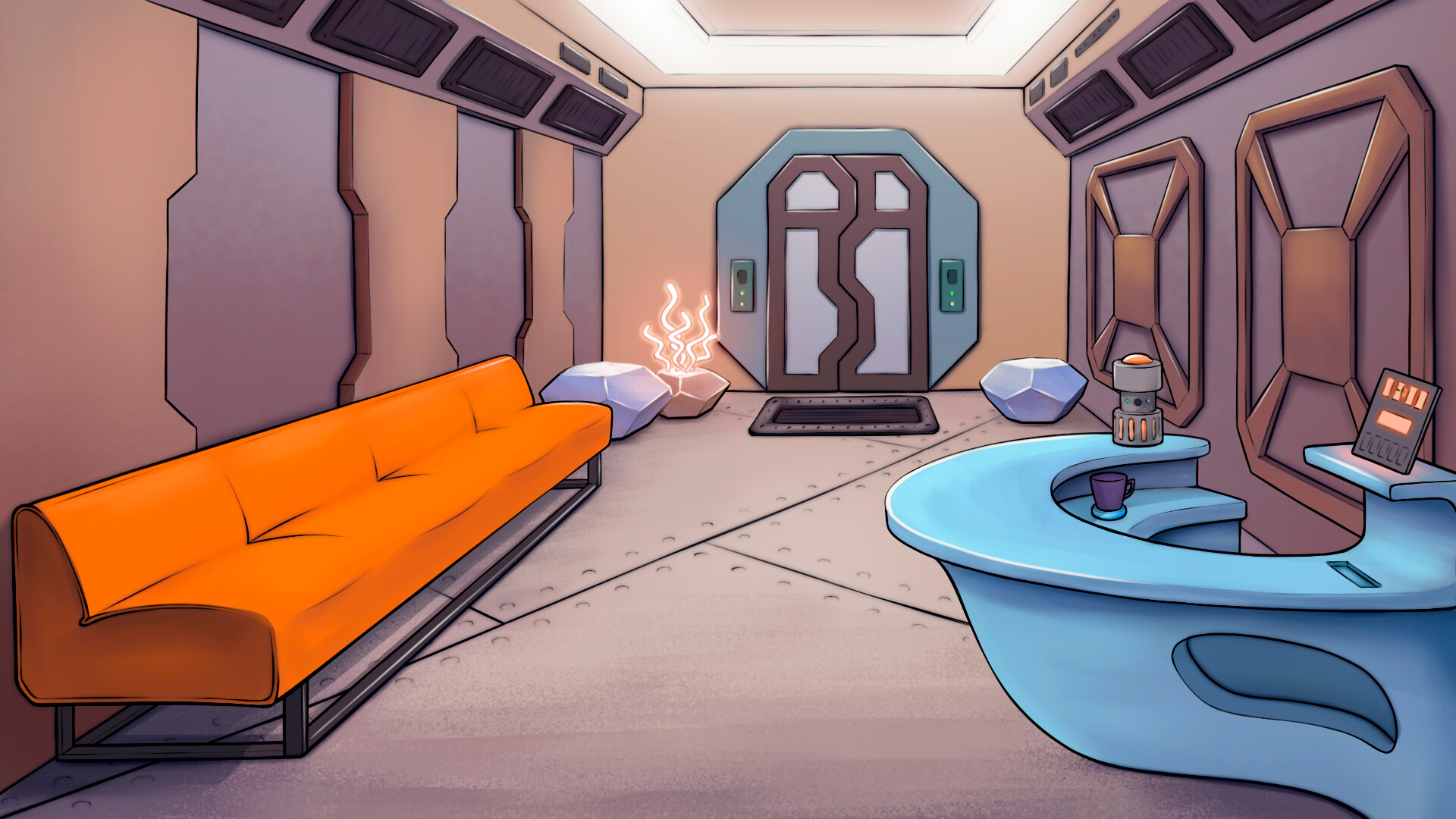 SimBro: ResErection screenshot 12