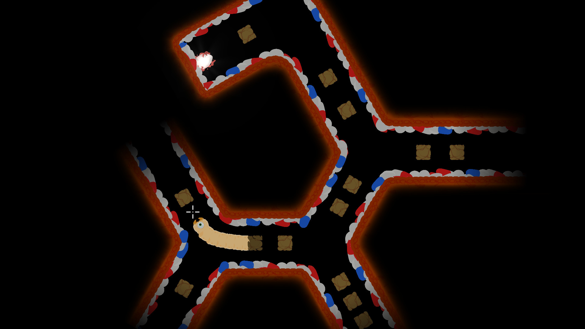 Wormatozoa screenshot 6