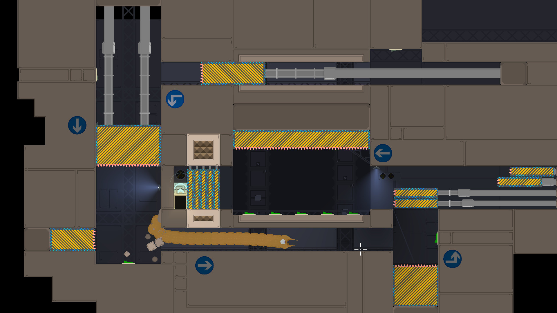 Wormatozoa screenshot 2