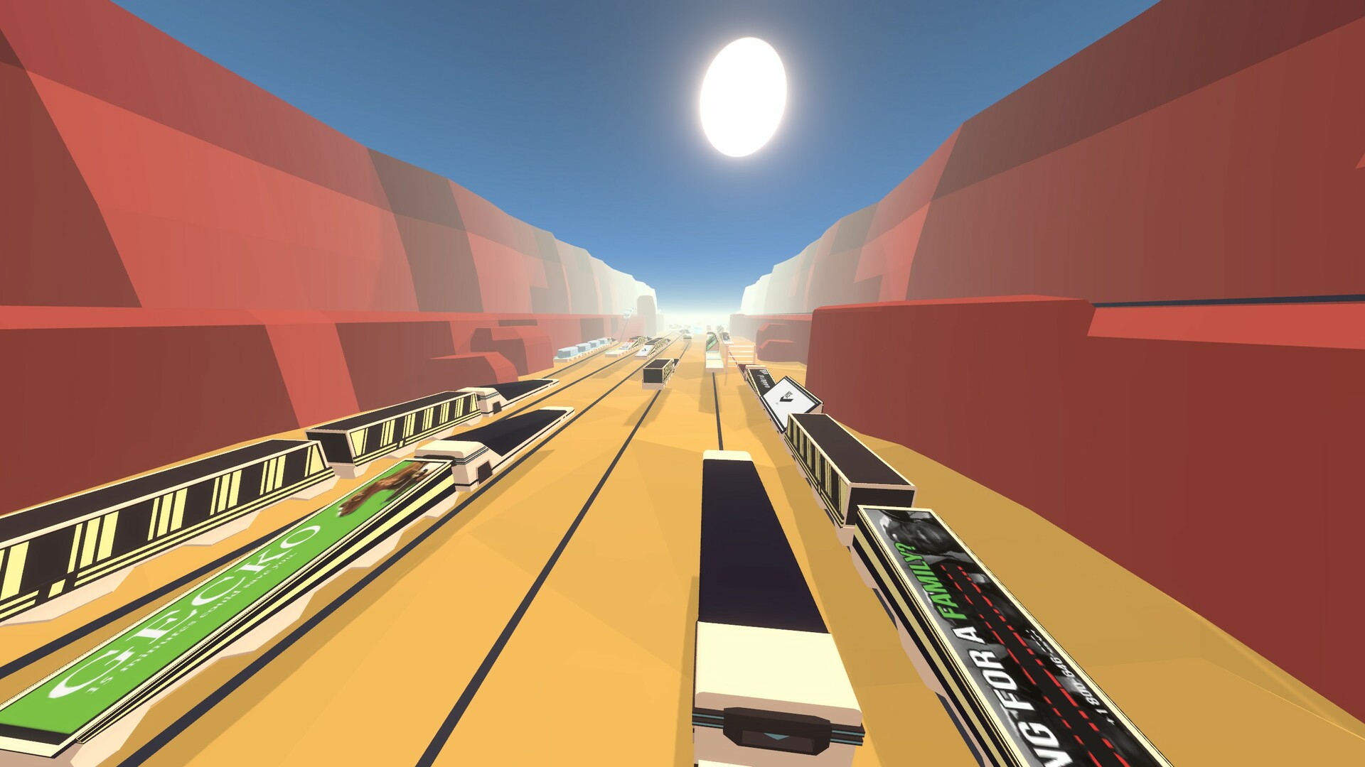 Freight Hopper screenshot 6