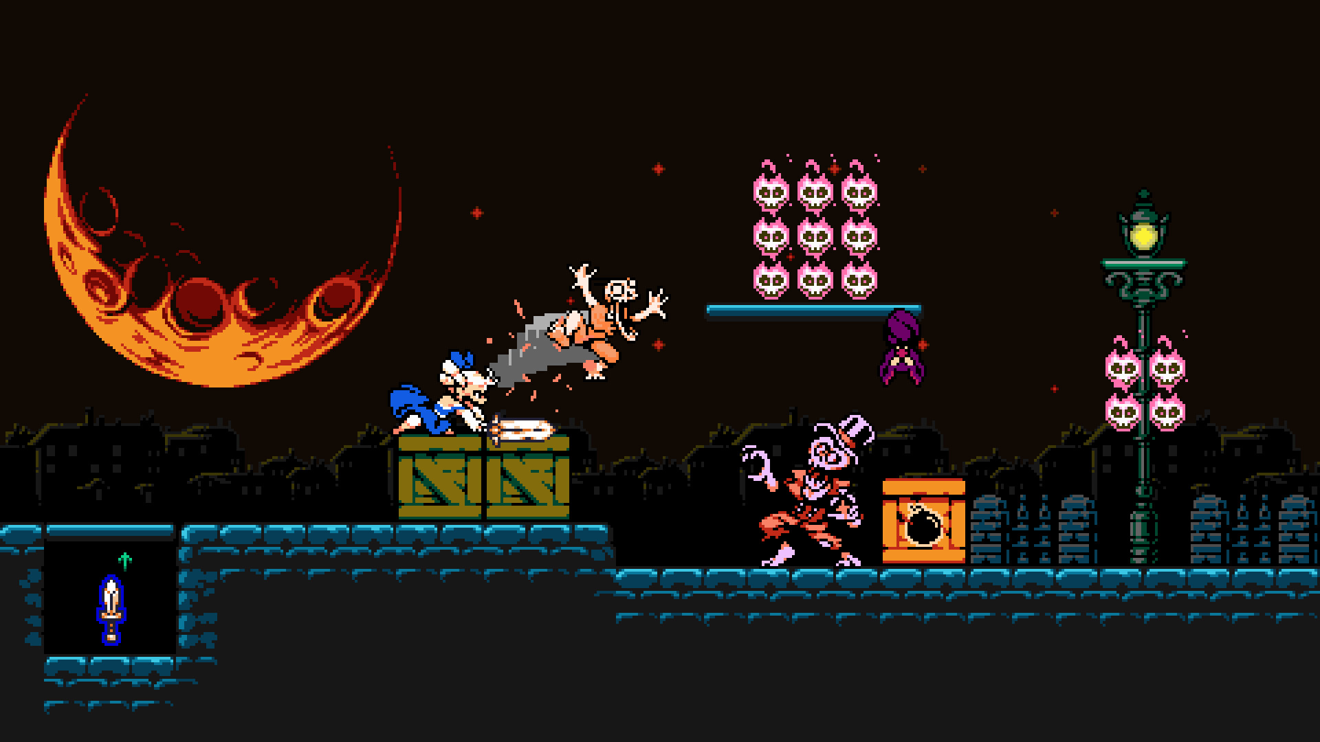 Rogue Princess screenshot 2