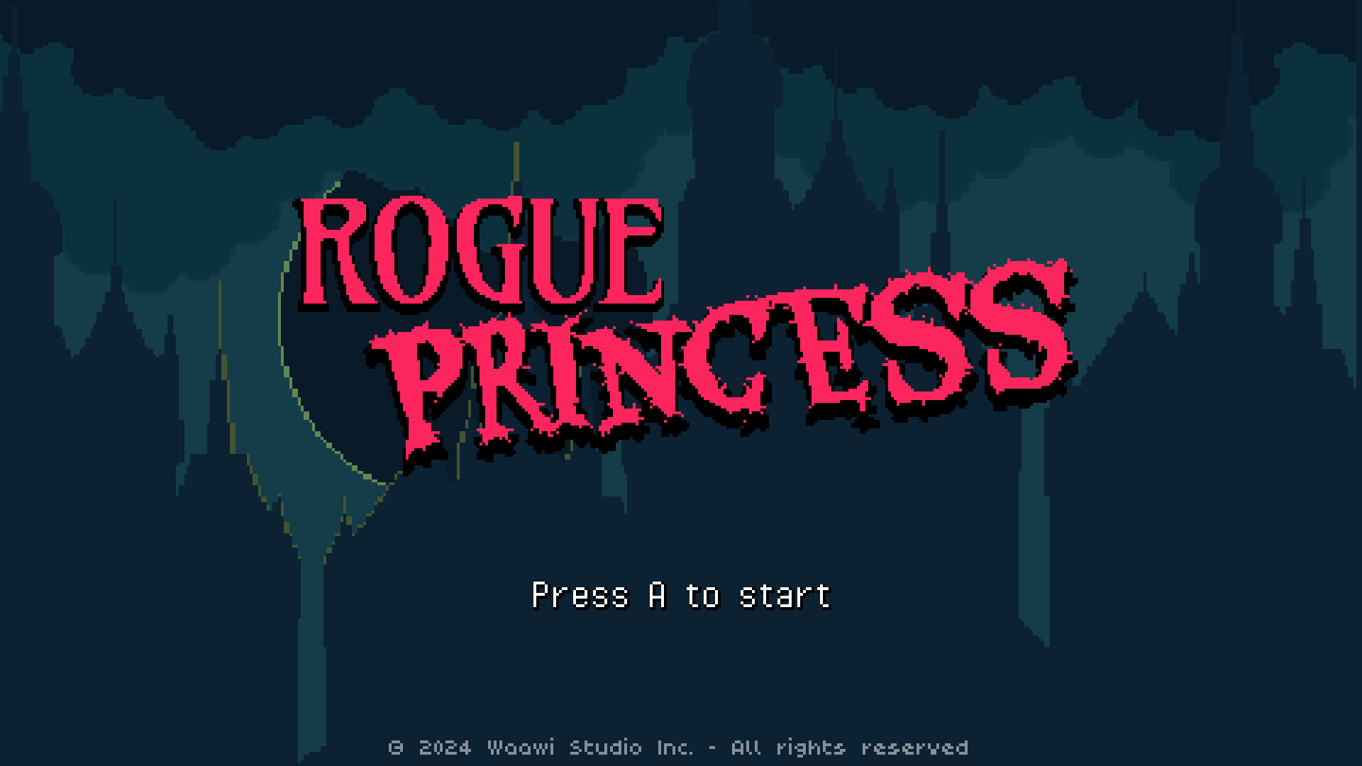Rogue Princess screenshot 1