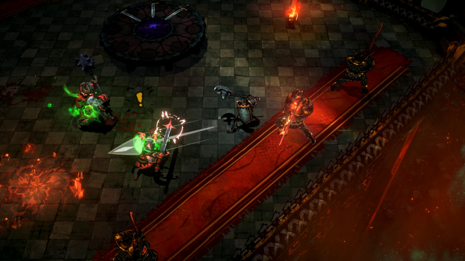 SWORN screenshot 6