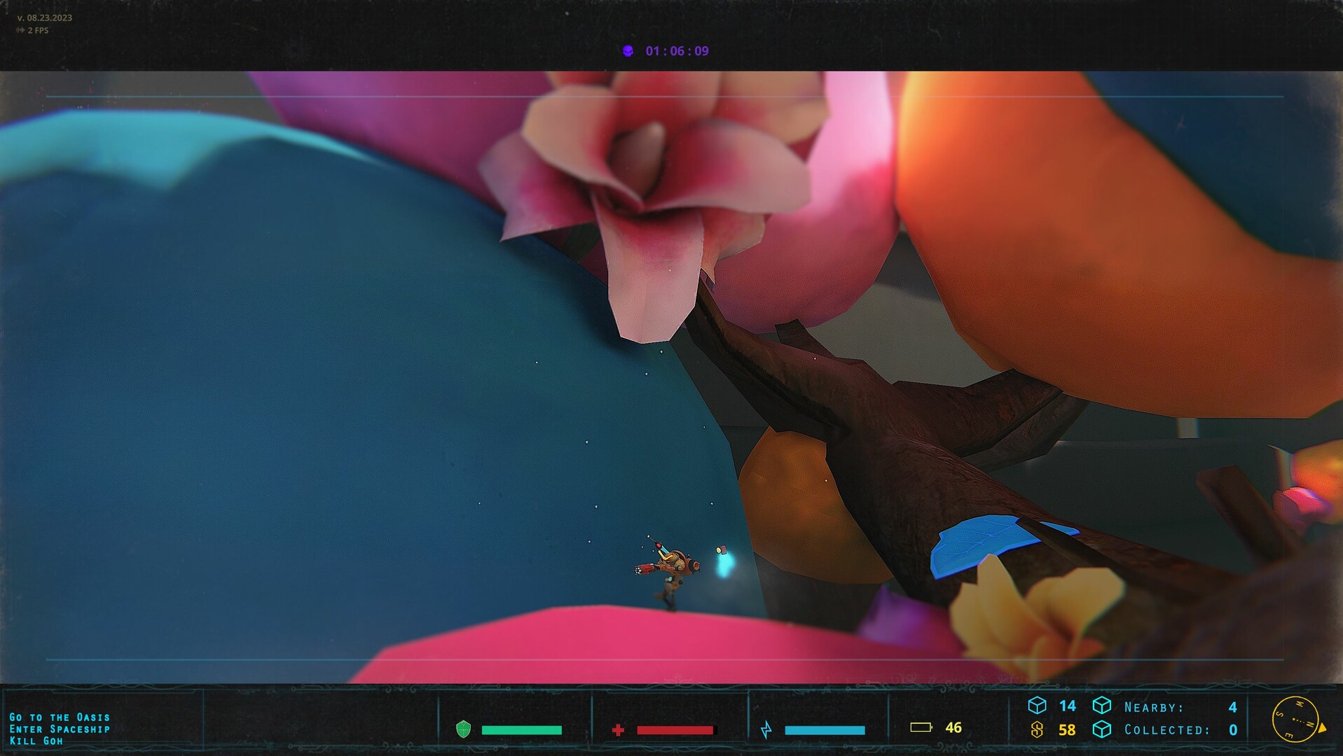 City of Murals screenshot 20