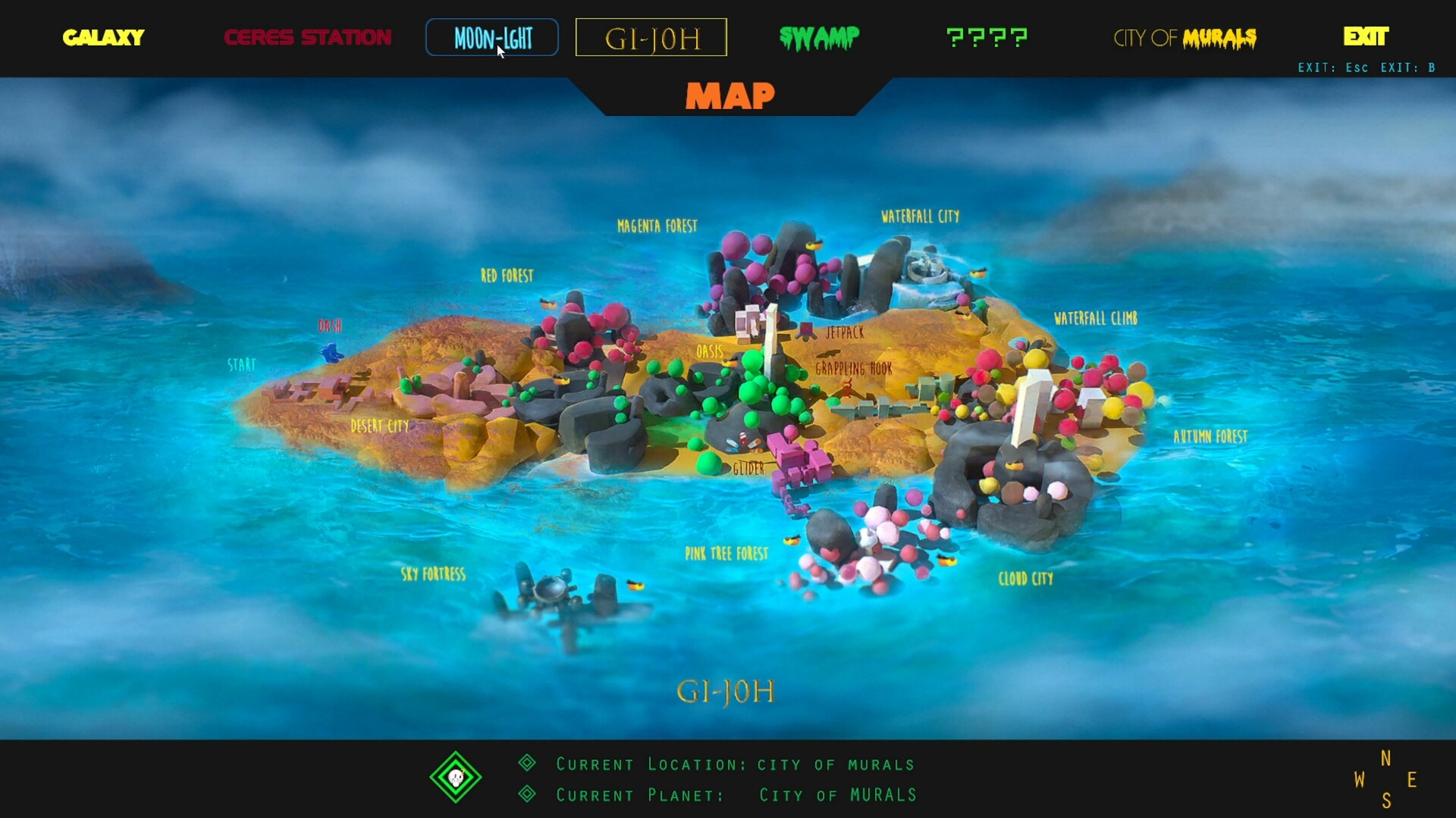 City of Murals screenshot 6