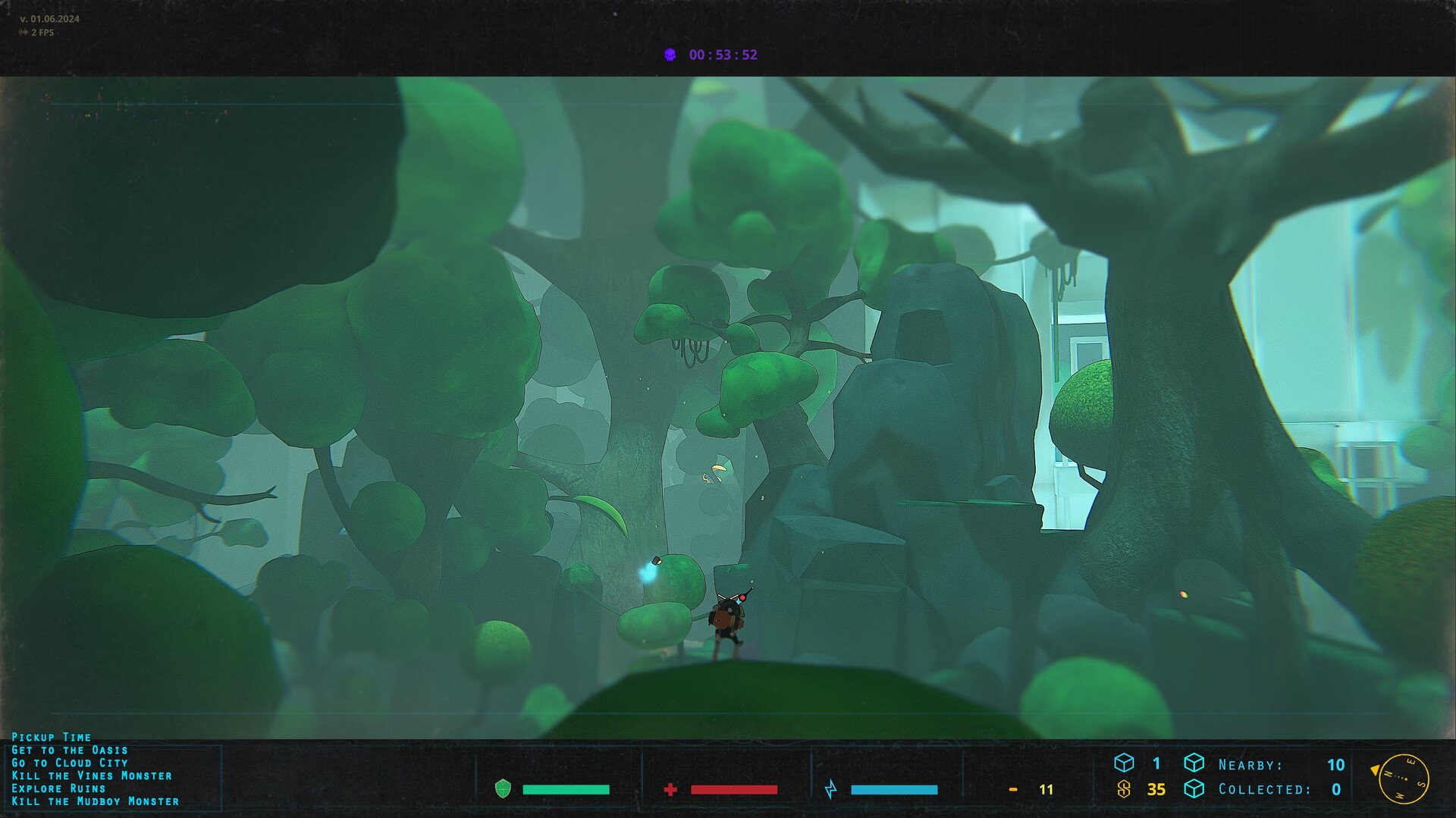City of Murals screenshot 14