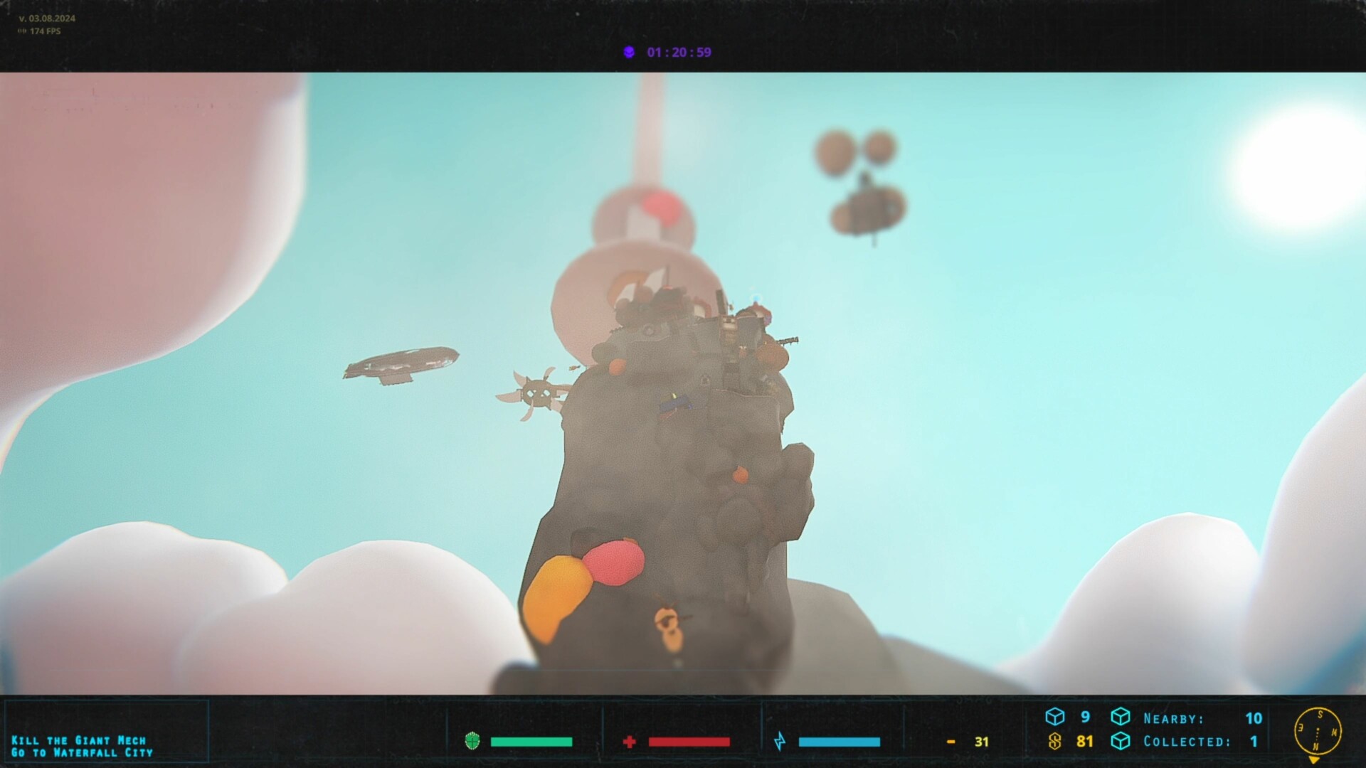 City of Murals screenshot 22