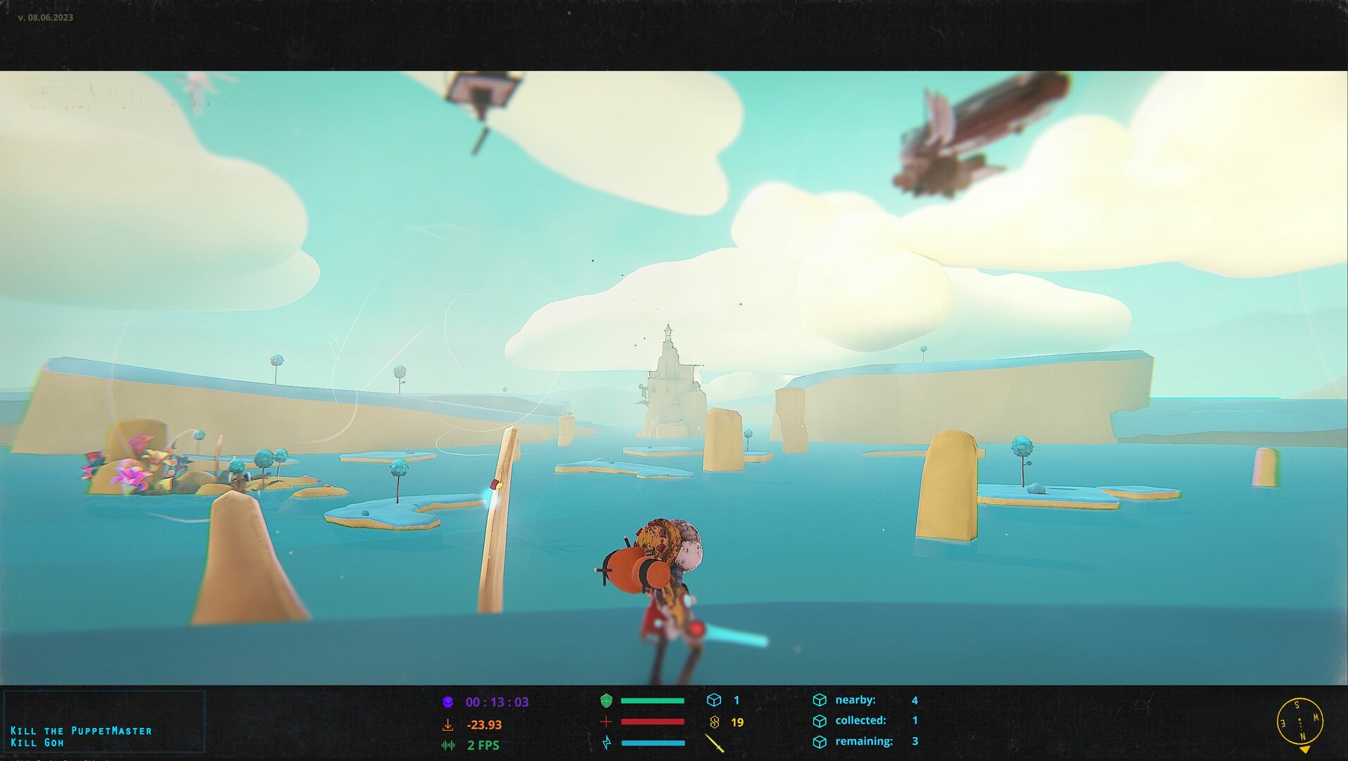 City of Murals screenshot 21