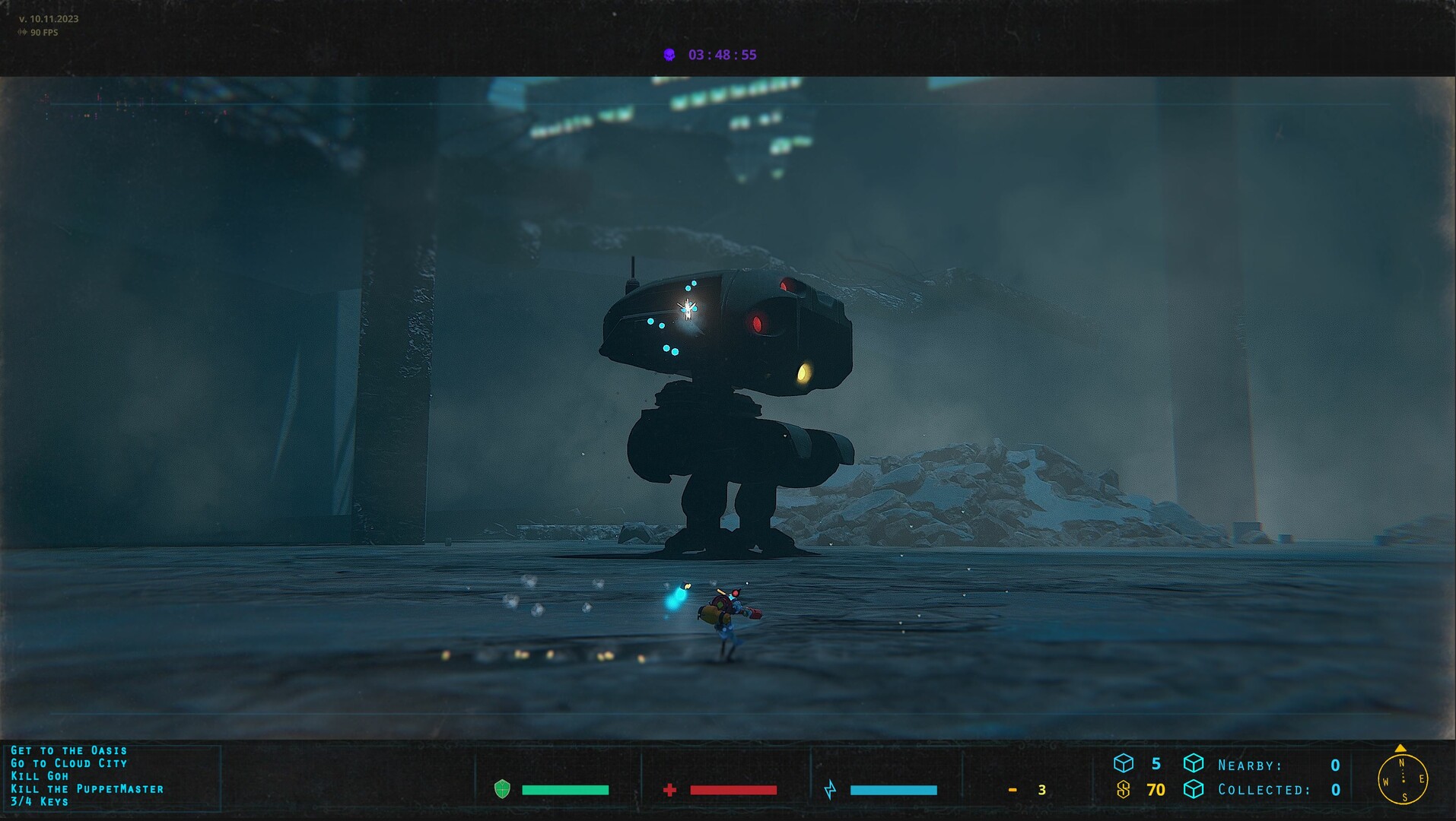 City of Murals screenshot 15
