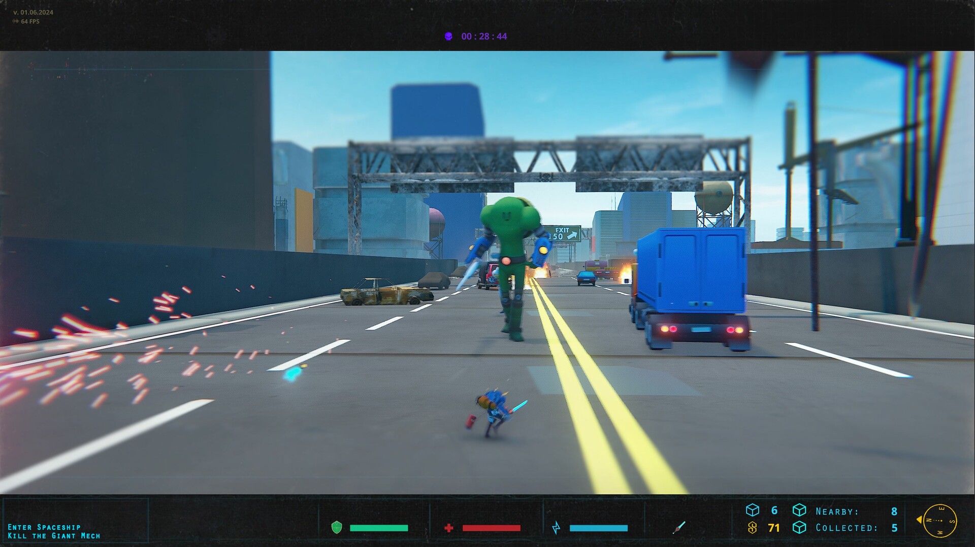 City of Murals screenshot 17