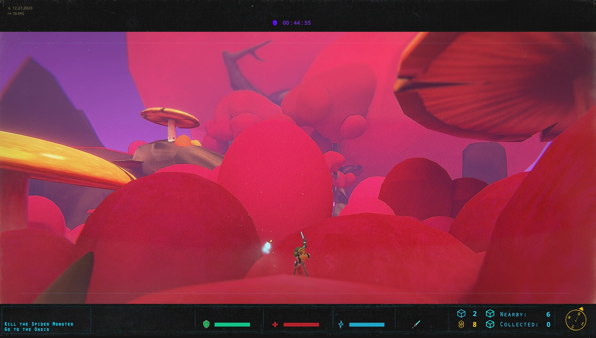 City of Murals screenshot 11