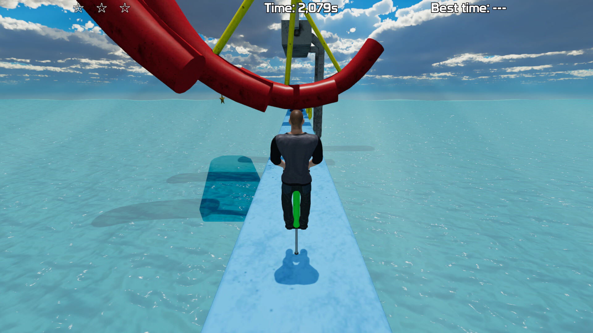 Pogoman screenshot 5