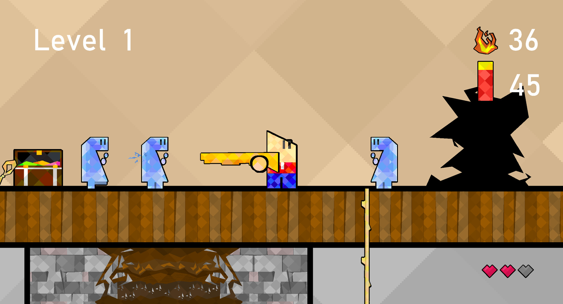 Polyslime screenshot 1