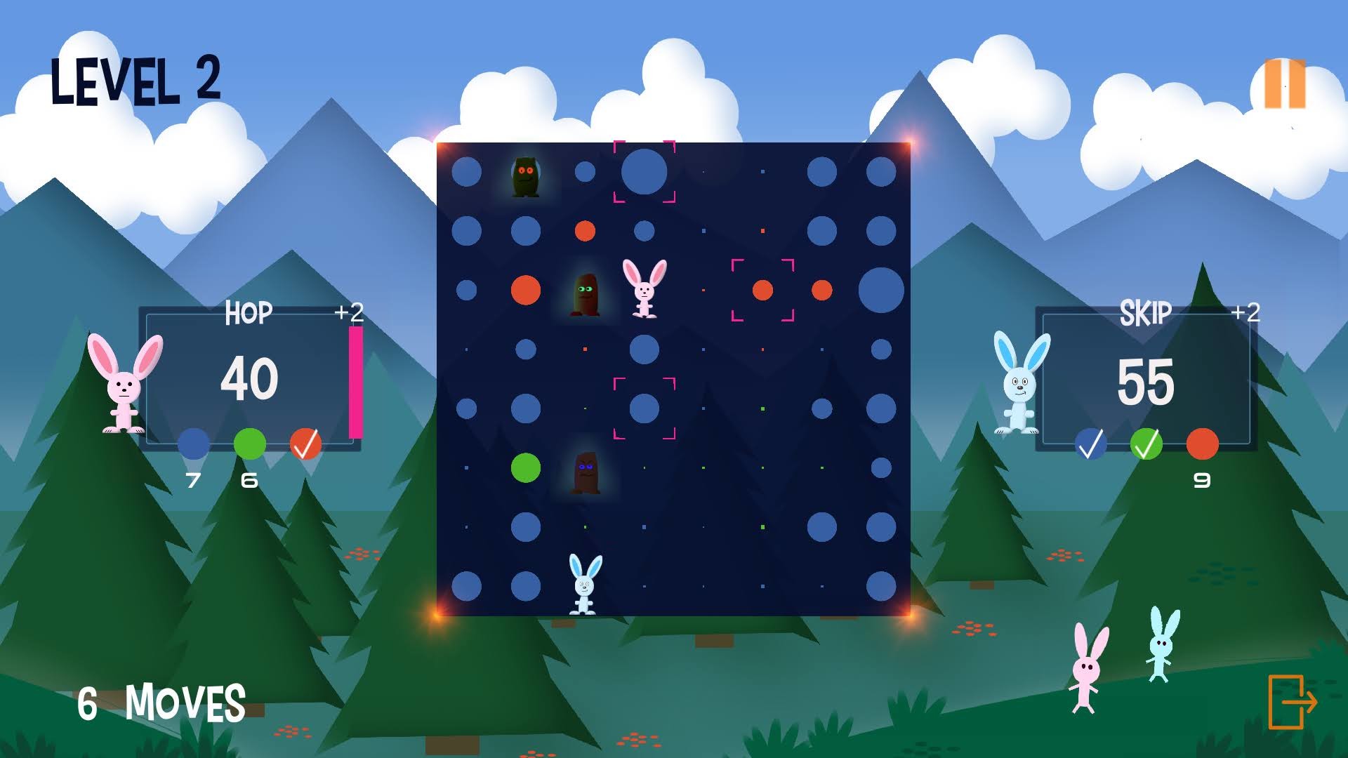 Hop Skip and Thump screenshot 6