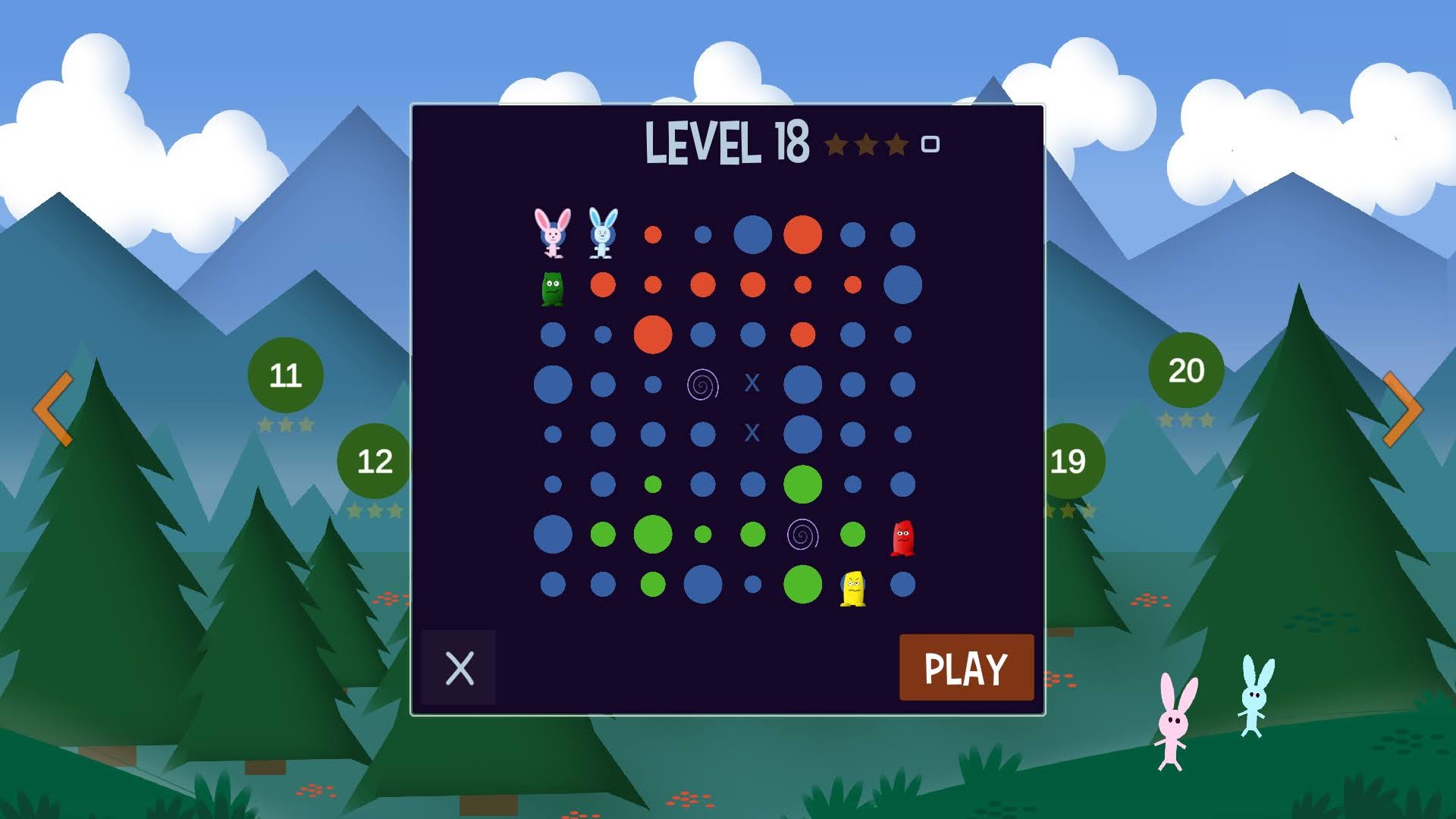 Hop Skip and Thump screenshot 5