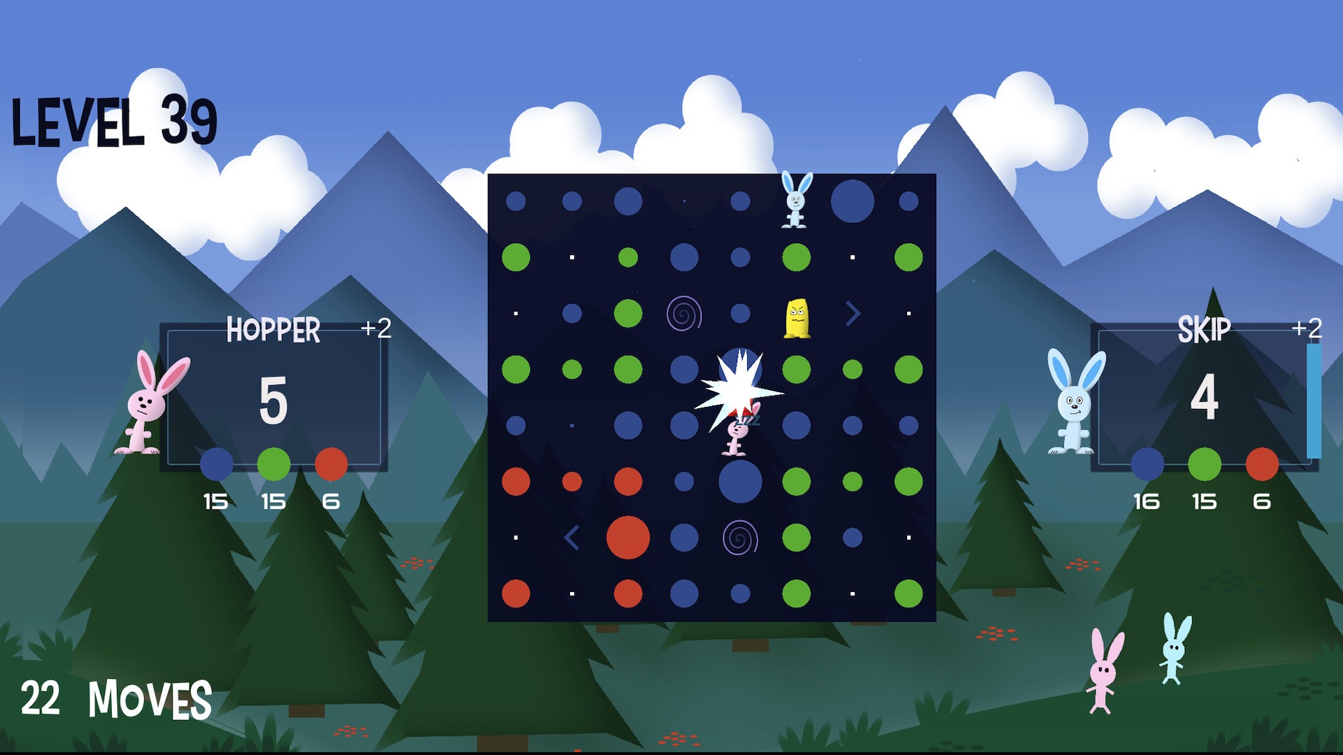 Hop Skip and Thump screenshot 9