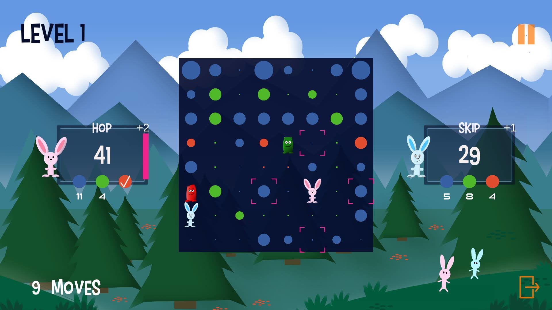 Hop Skip and Thump screenshot 2