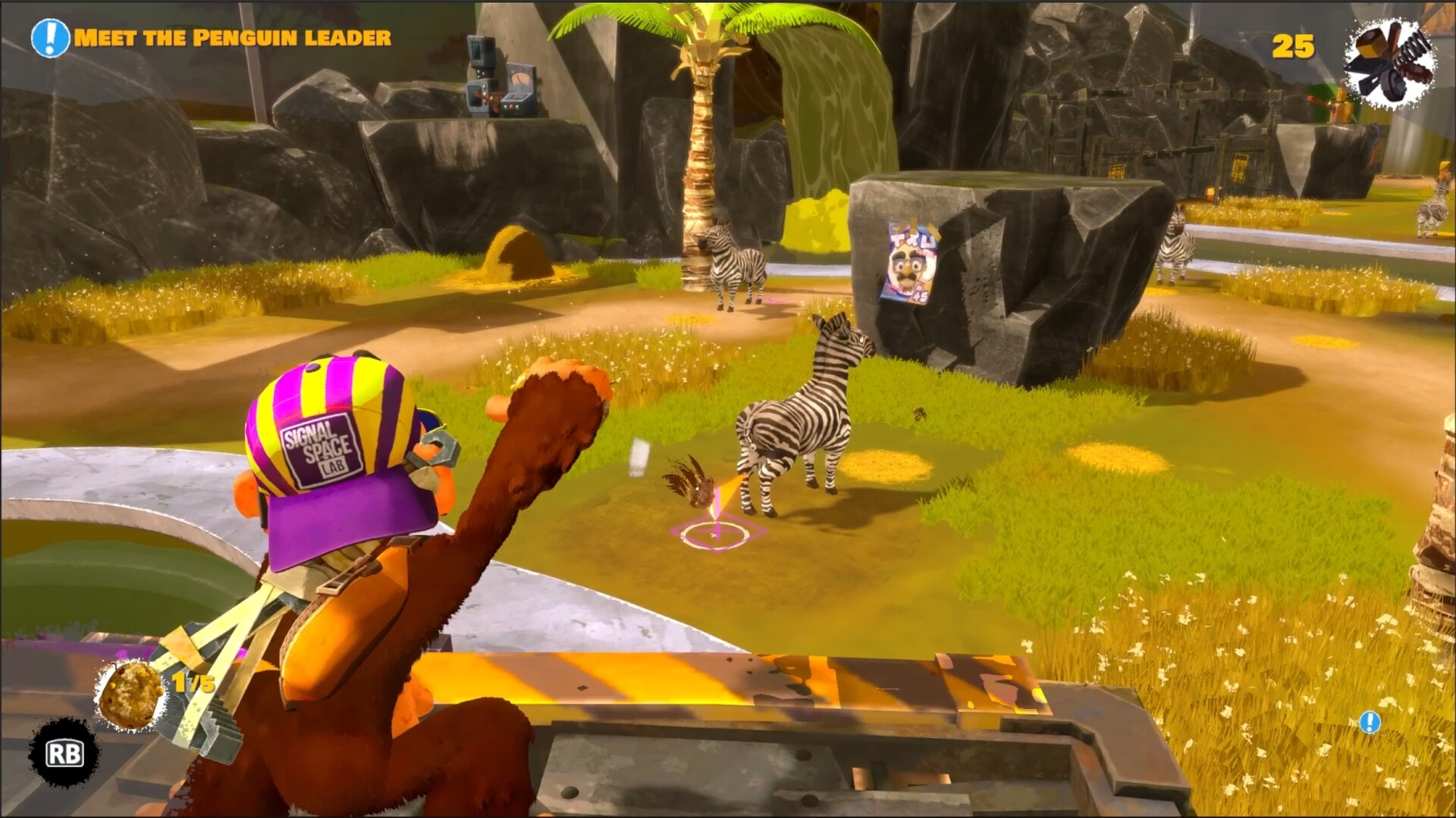 Monkey Do! screenshot 1