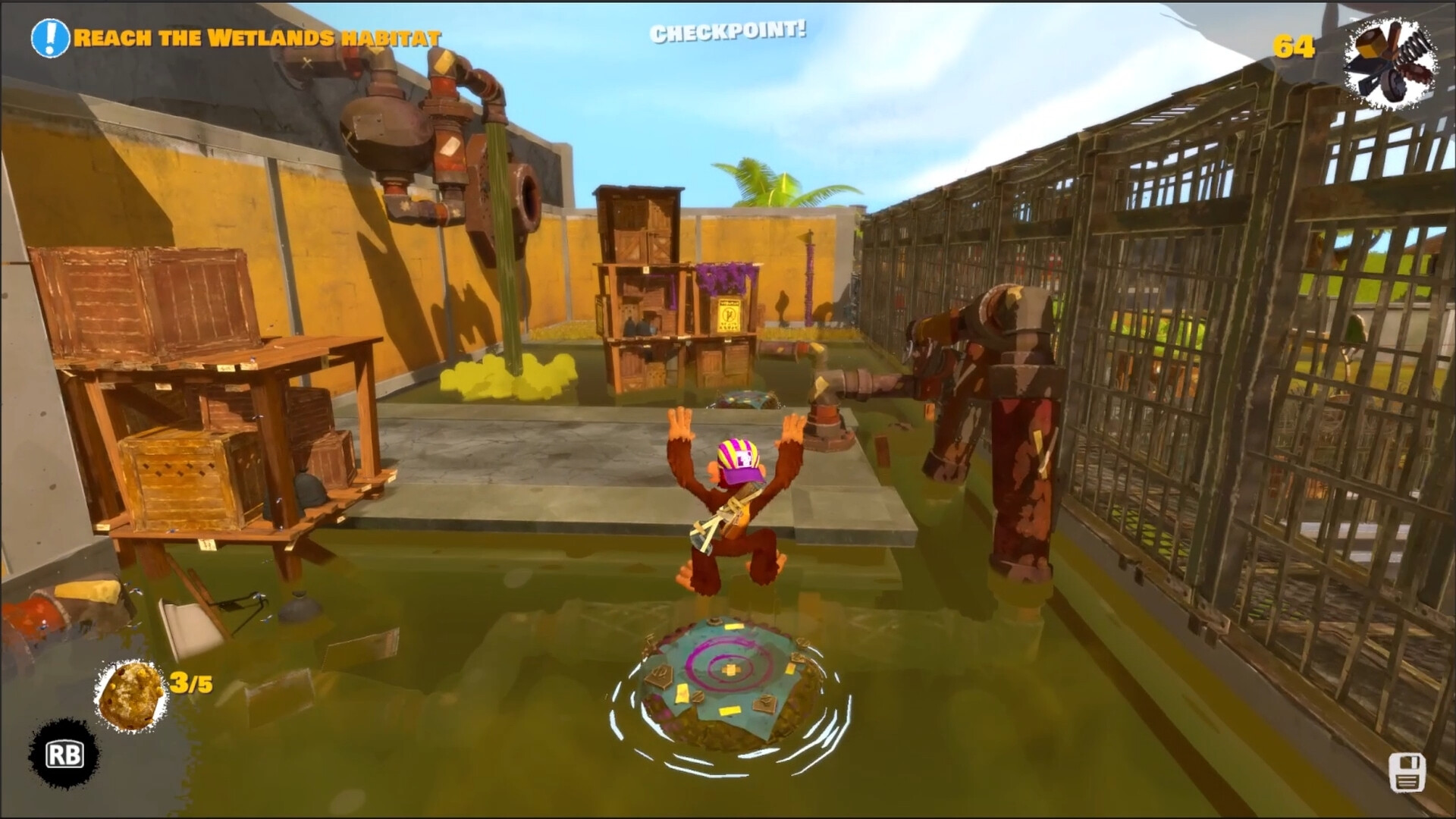 Monkey Do! screenshot 6