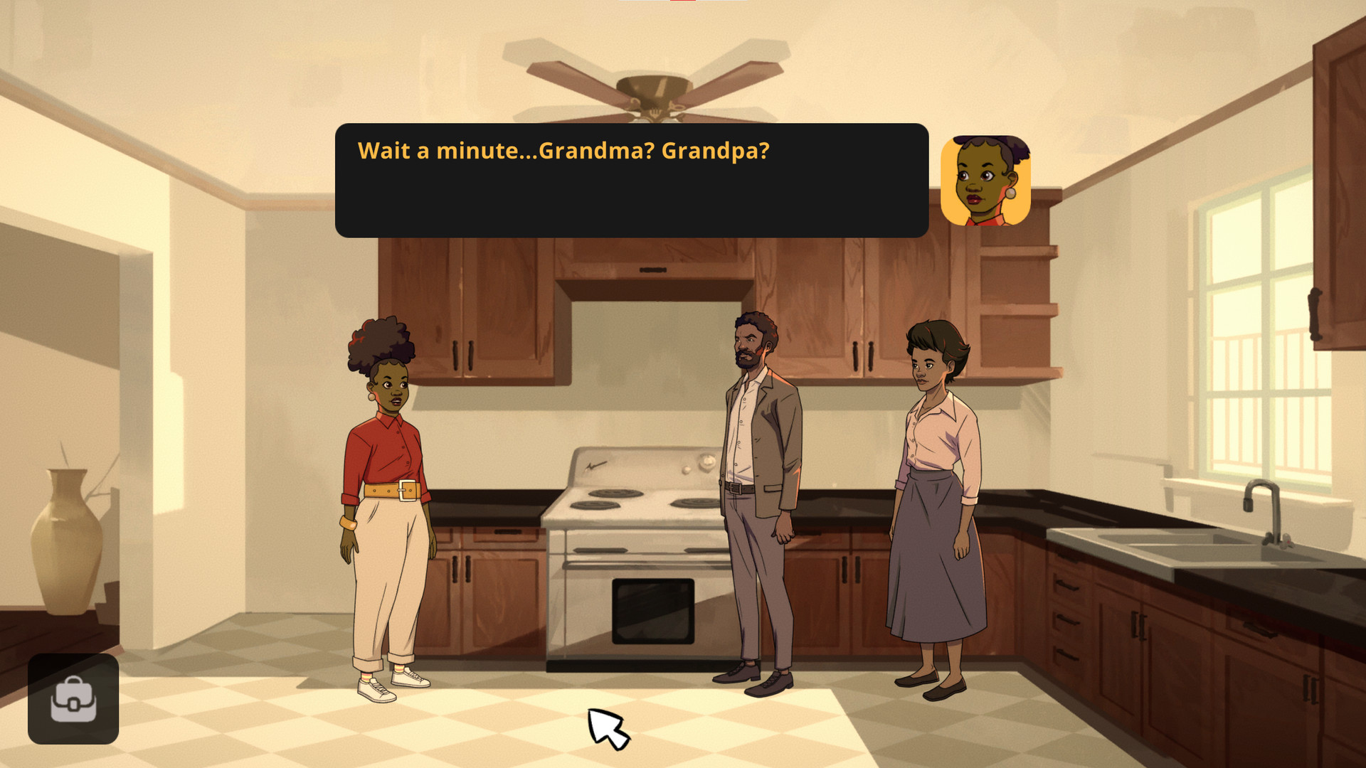 Dot's Home screenshot 1