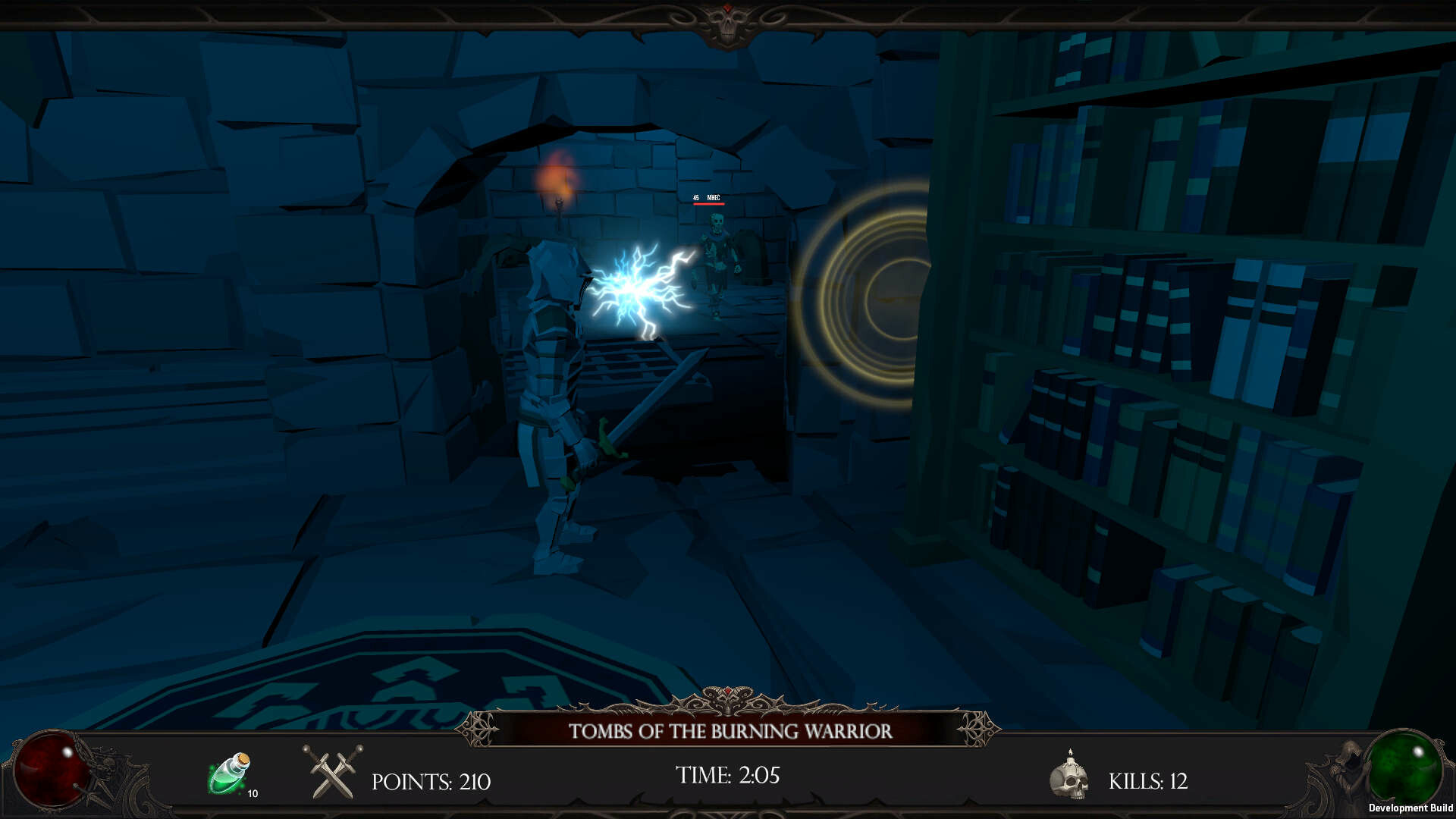 Hell Dungeons - The Lost Soul screenshot 13
