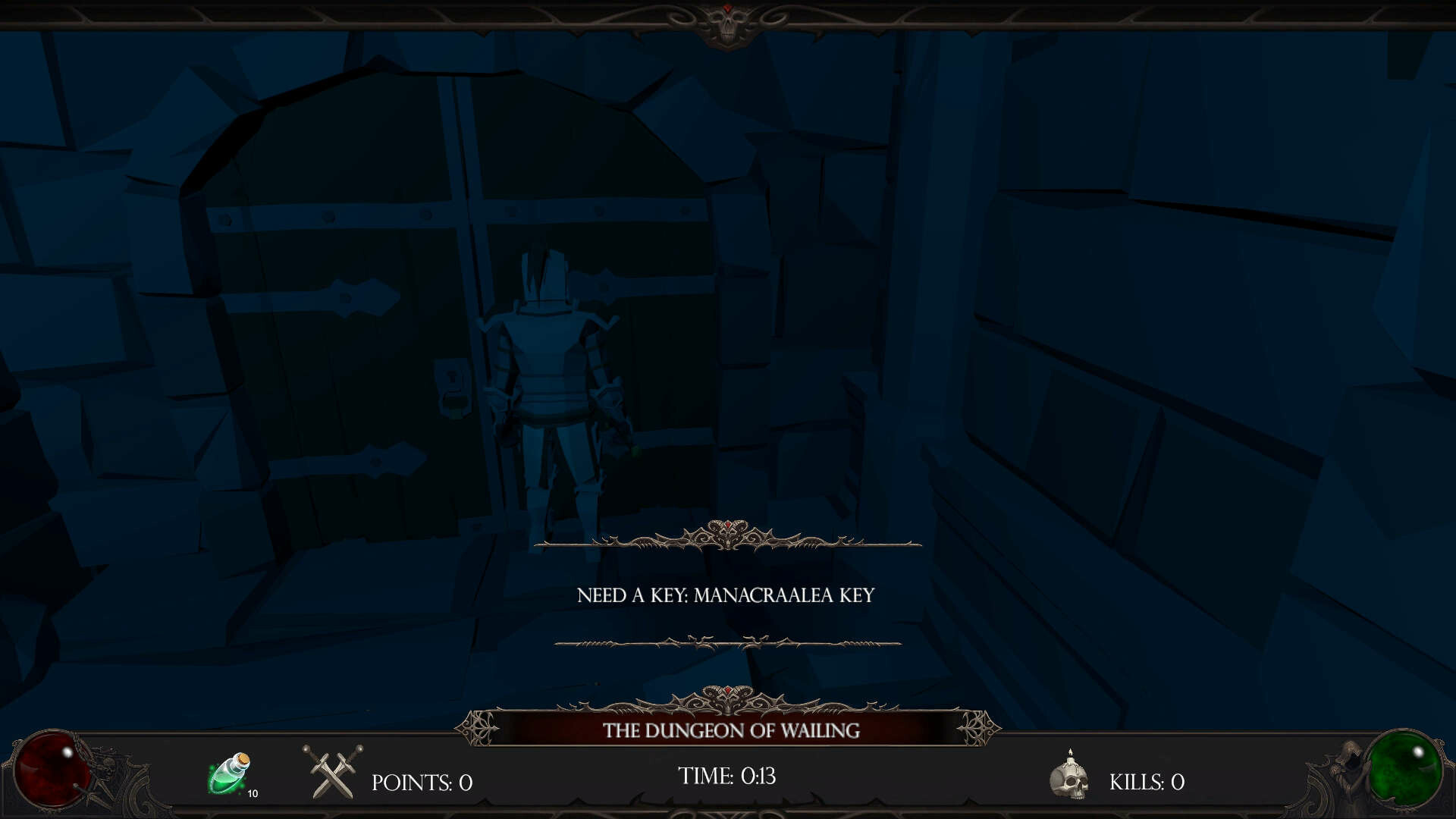Hell Dungeons - The Lost Soul screenshot 18