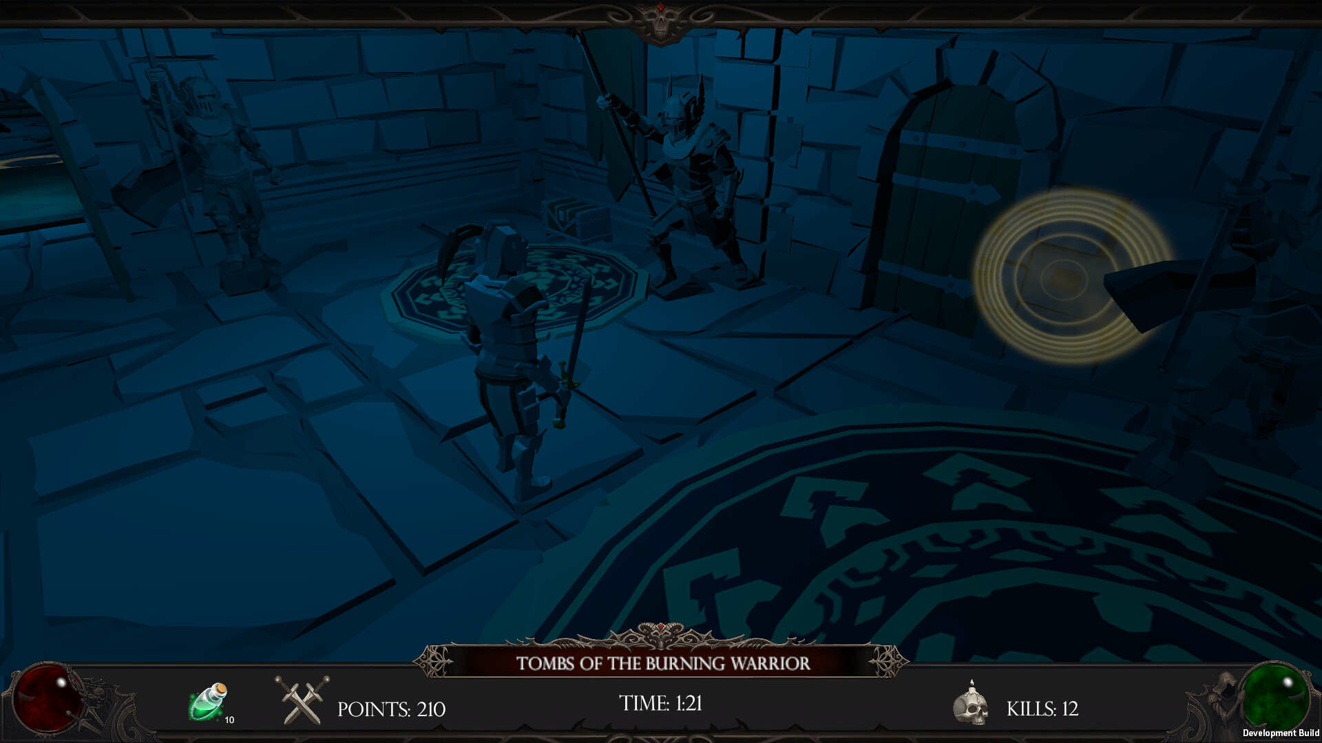 Hell Dungeons - The Lost Soul screenshot 10