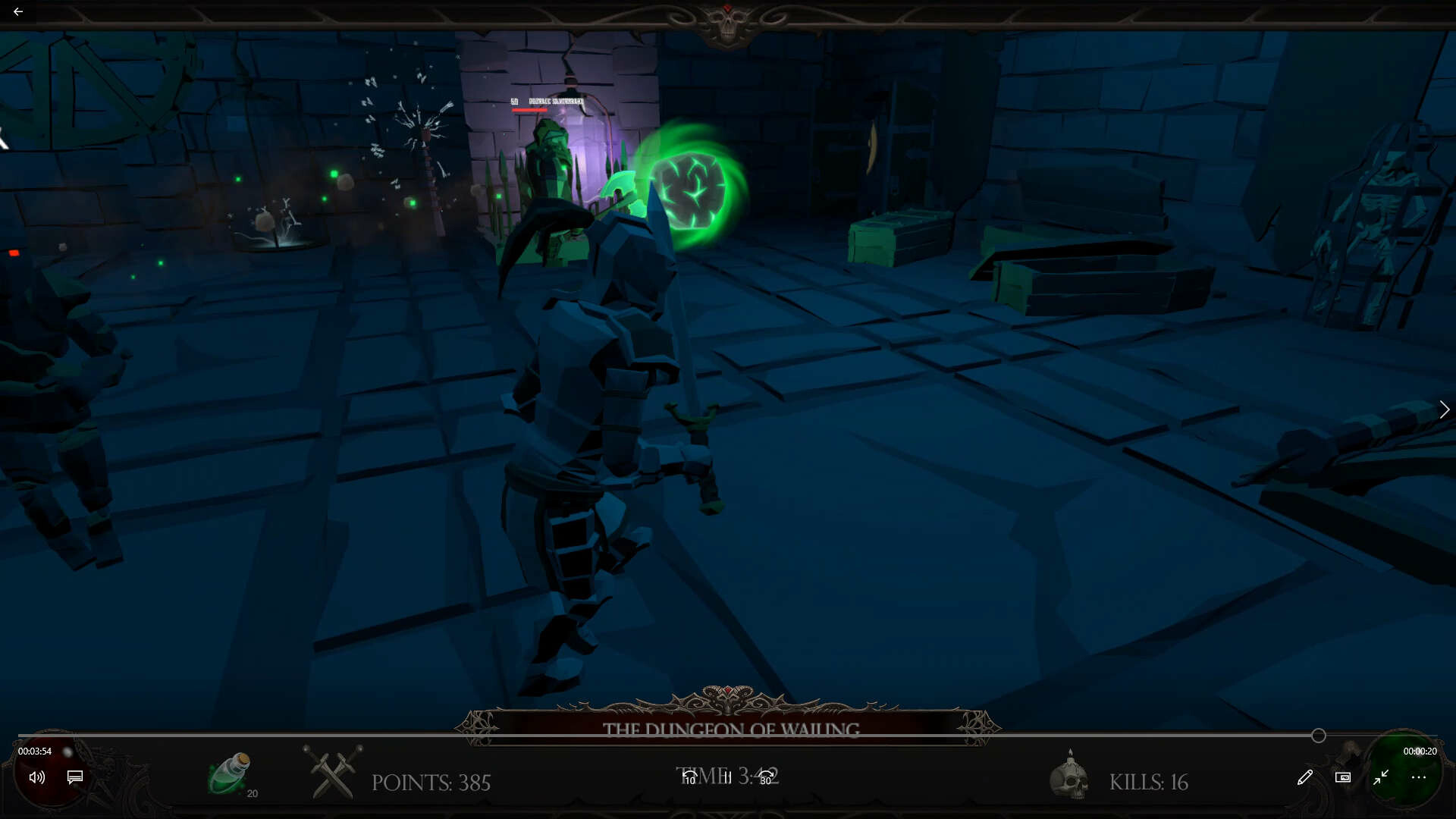 Hell Dungeons - The Lost Soul screenshot 5
