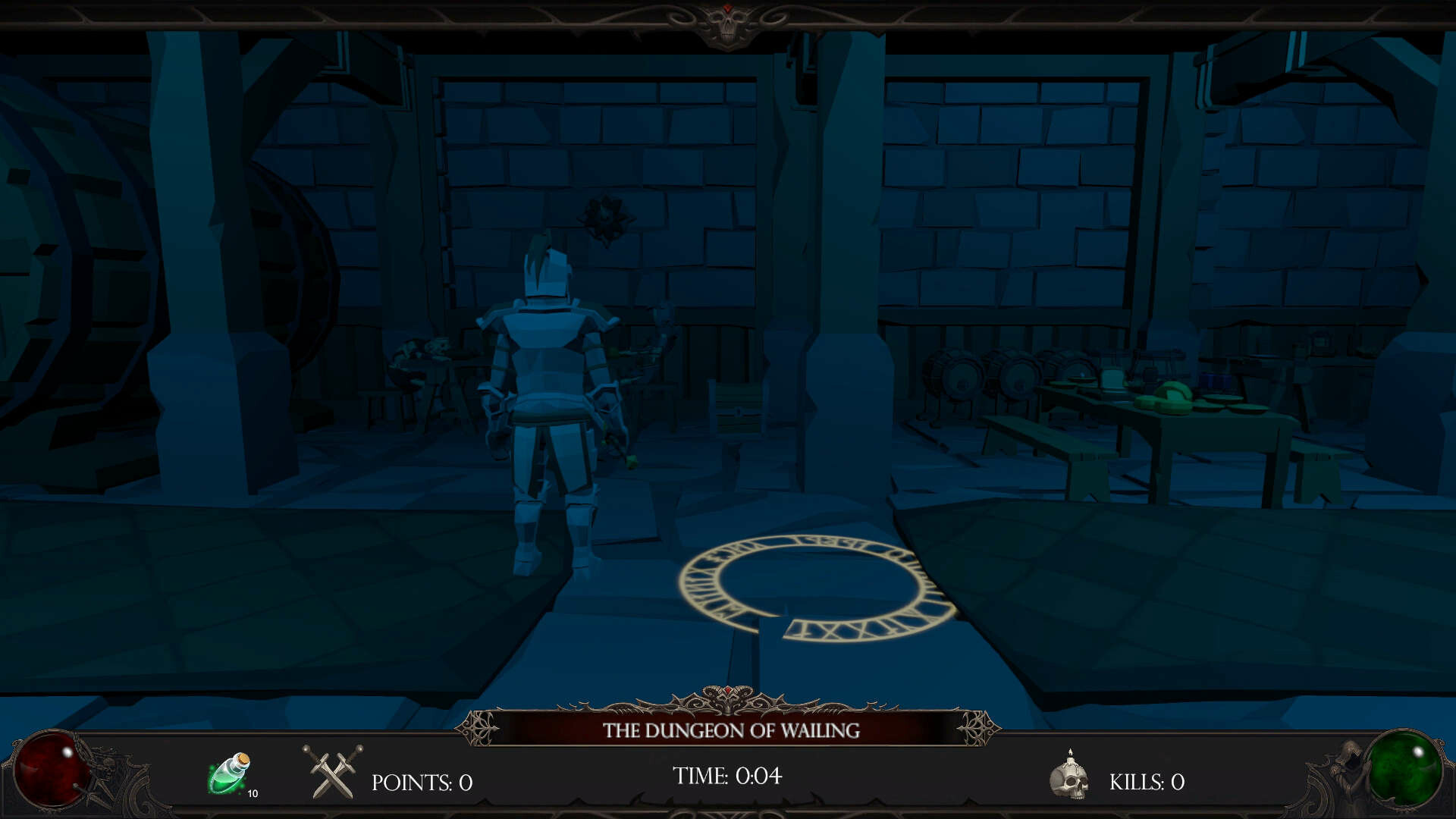 Hell Dungeons - The Lost Soul screenshot 16