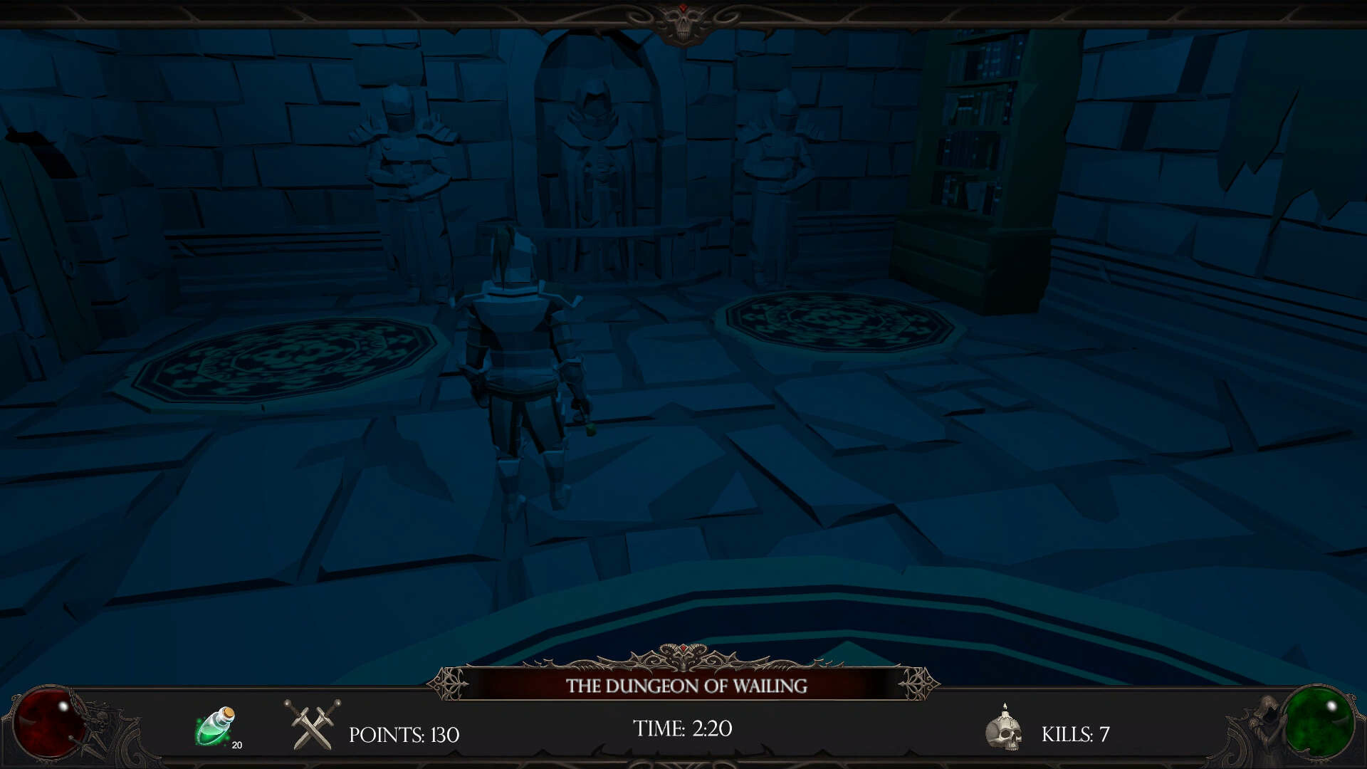Hell Dungeons - The Lost Soul screenshot 4
